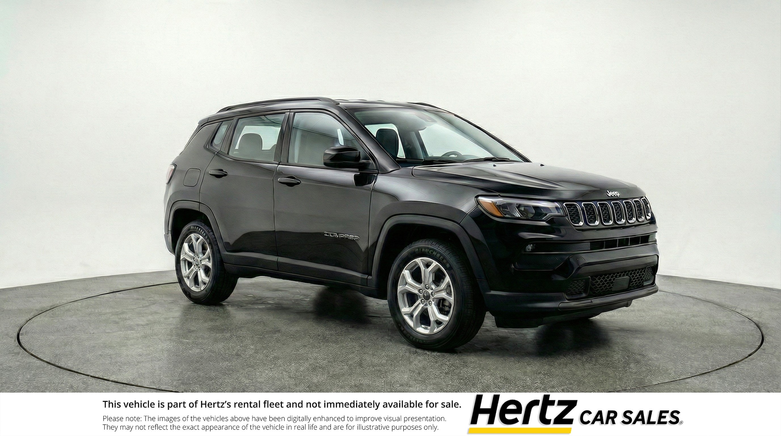 Thumbnail: 2025 Jeep Compass - 1