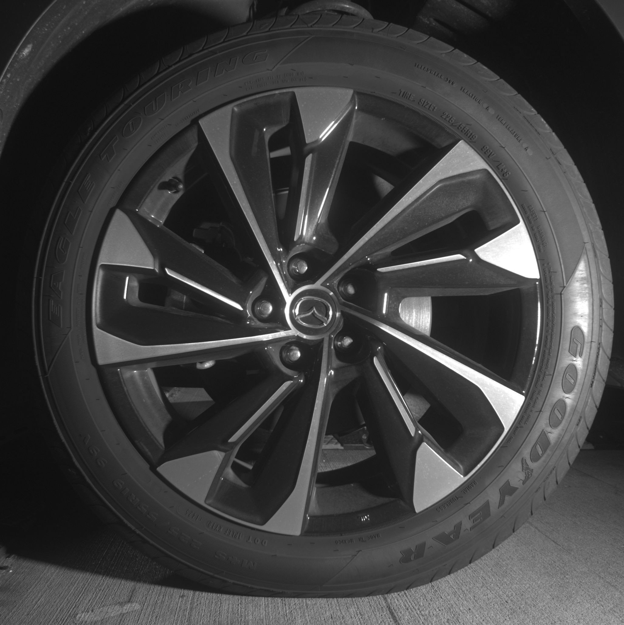 Thumbnail: 2025 Mazda CX-50 - 12