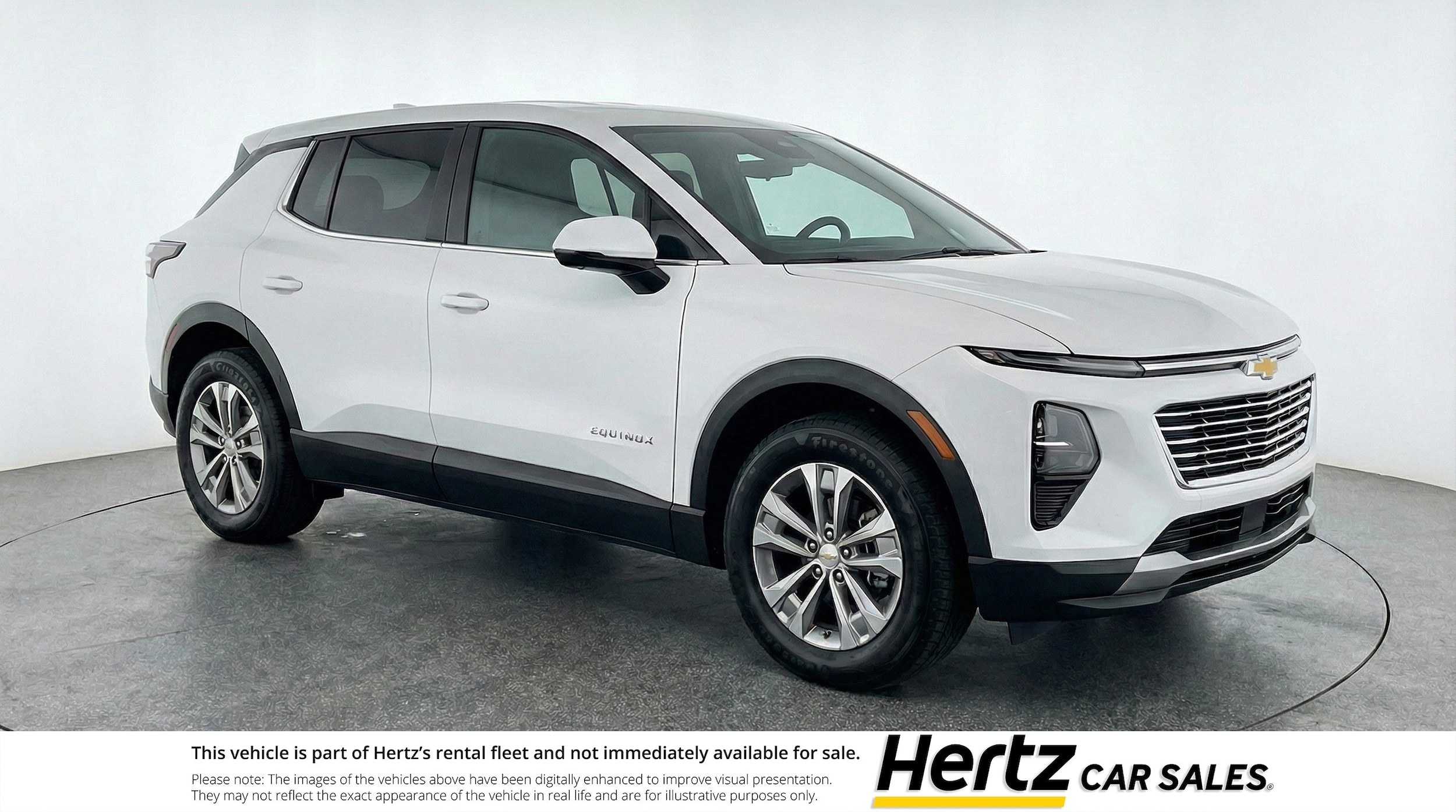 Thumbnail: 2025 Chevrolet Equinox - 1