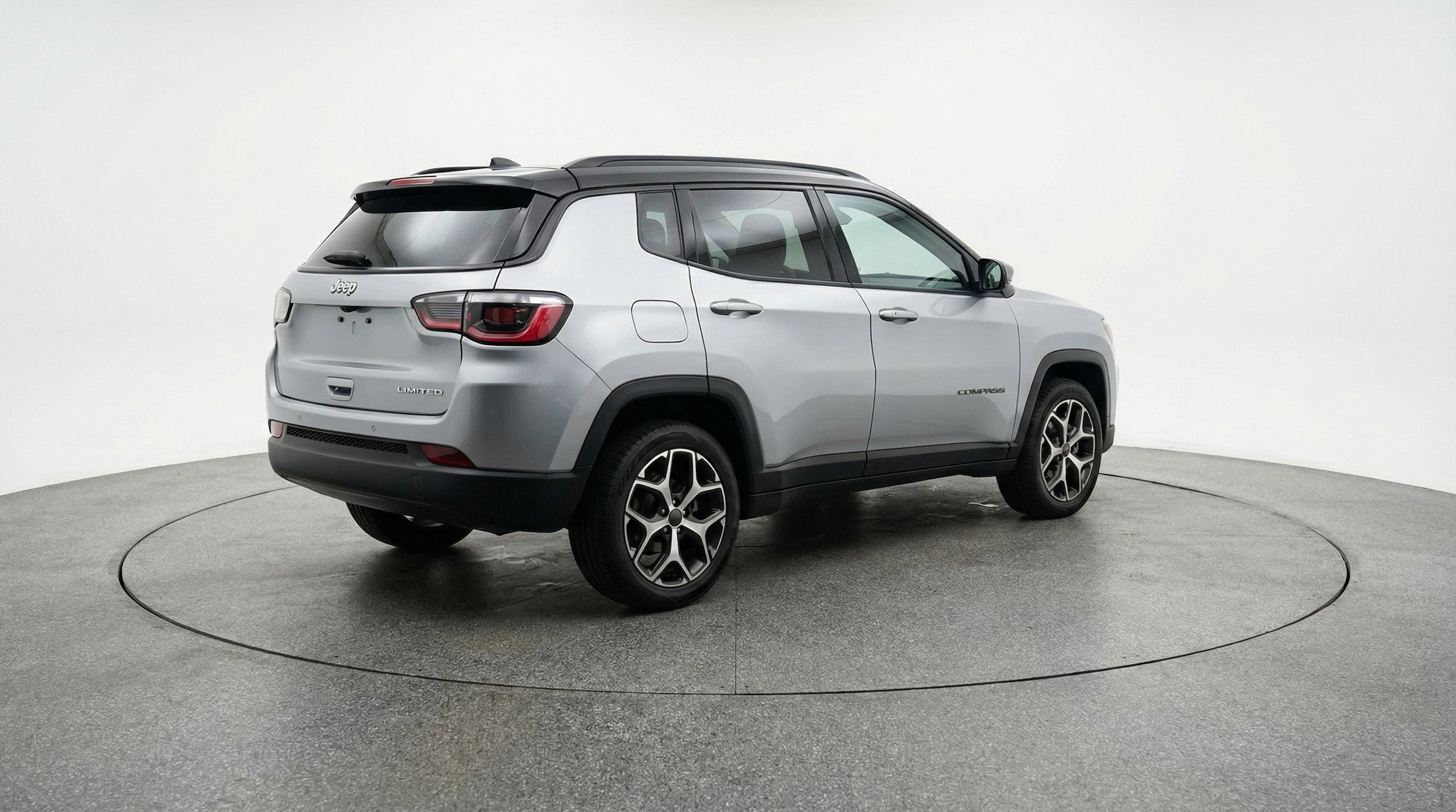 Thumbnail: 2025 Jeep Compass - 9