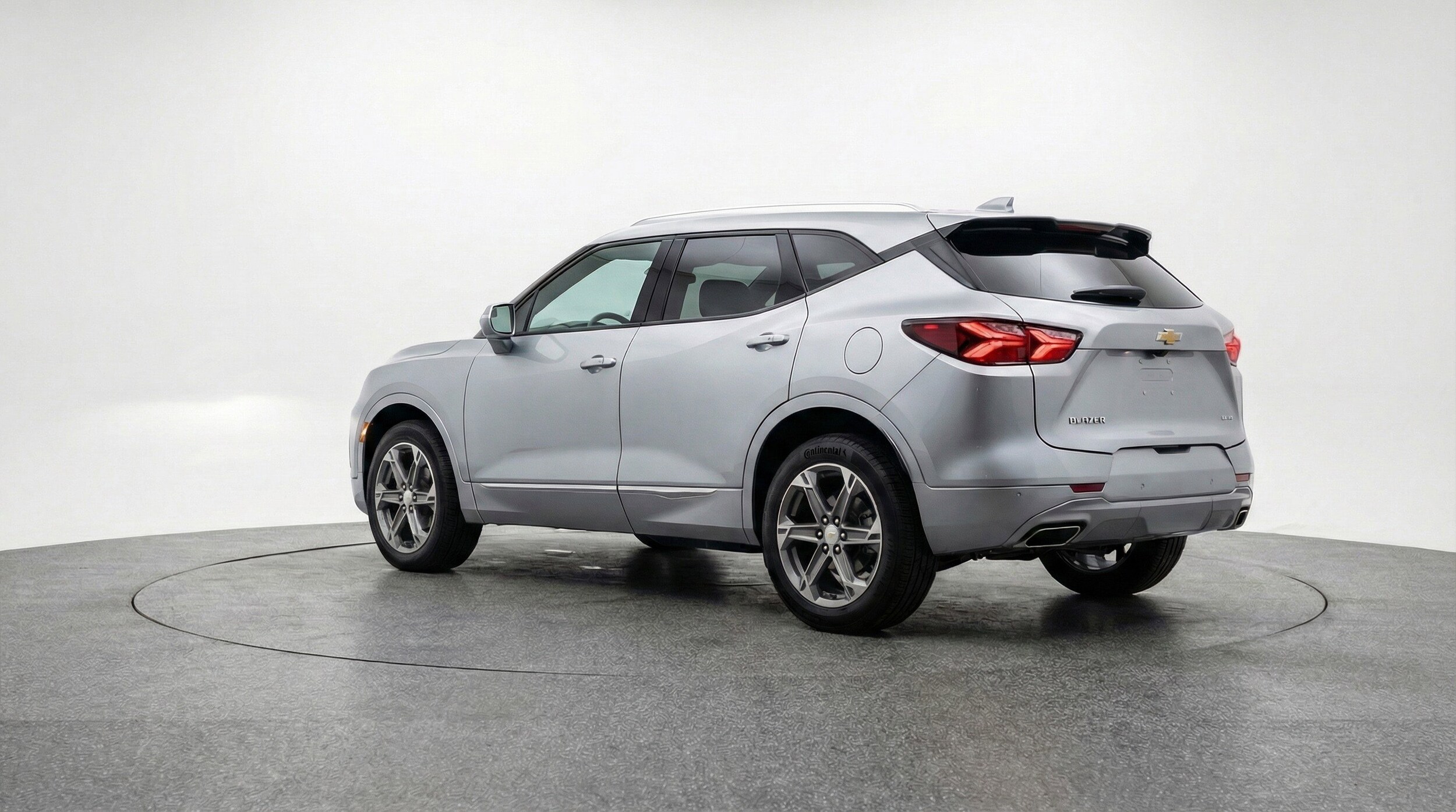 Thumbnail: 2025 Chevrolet Blazer - 6