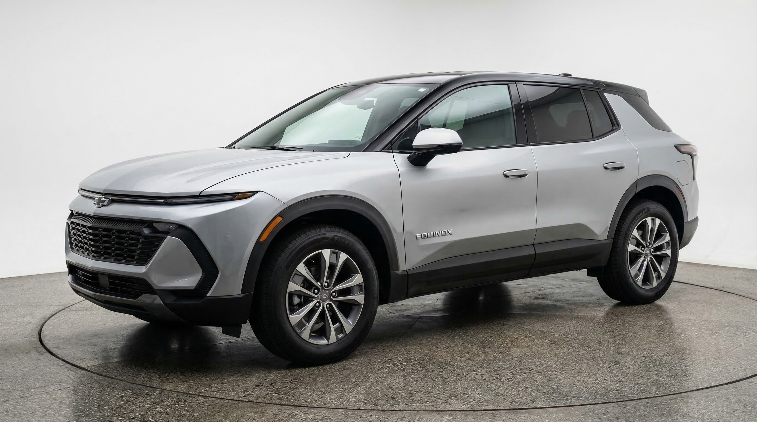 Thumbnail: 2025 Chevrolet Equinox - 3