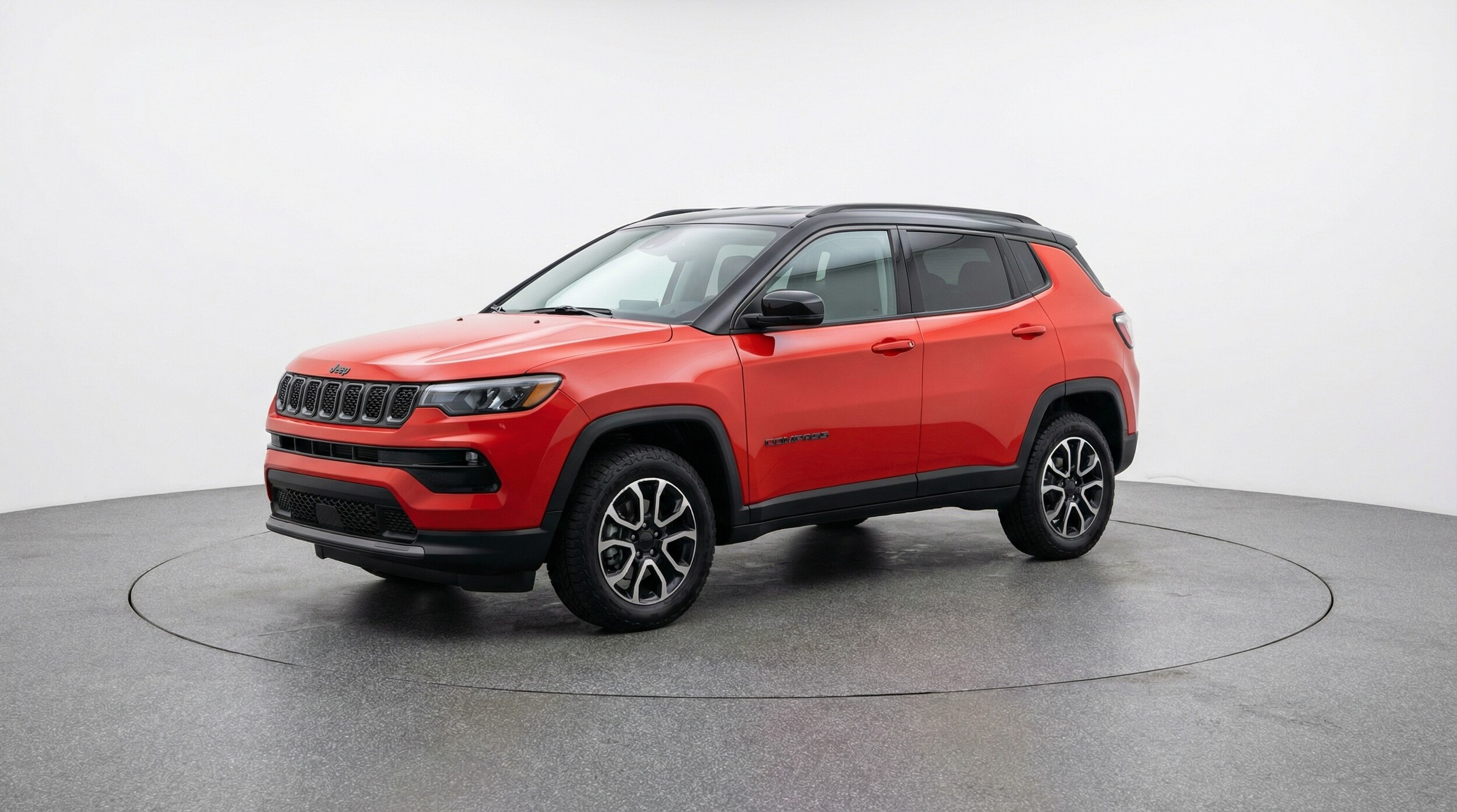 Thumbnail: 2025 Jeep Compass - 3