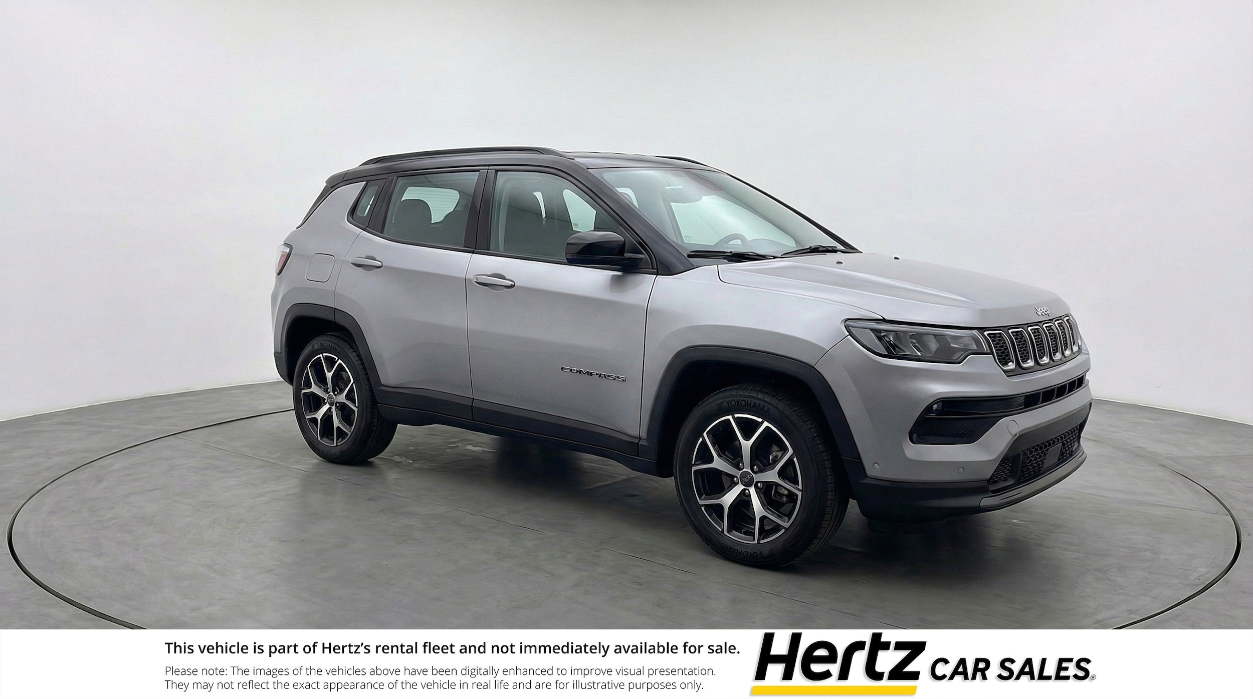 Thumbnail: 2025 Jeep Compass - 1