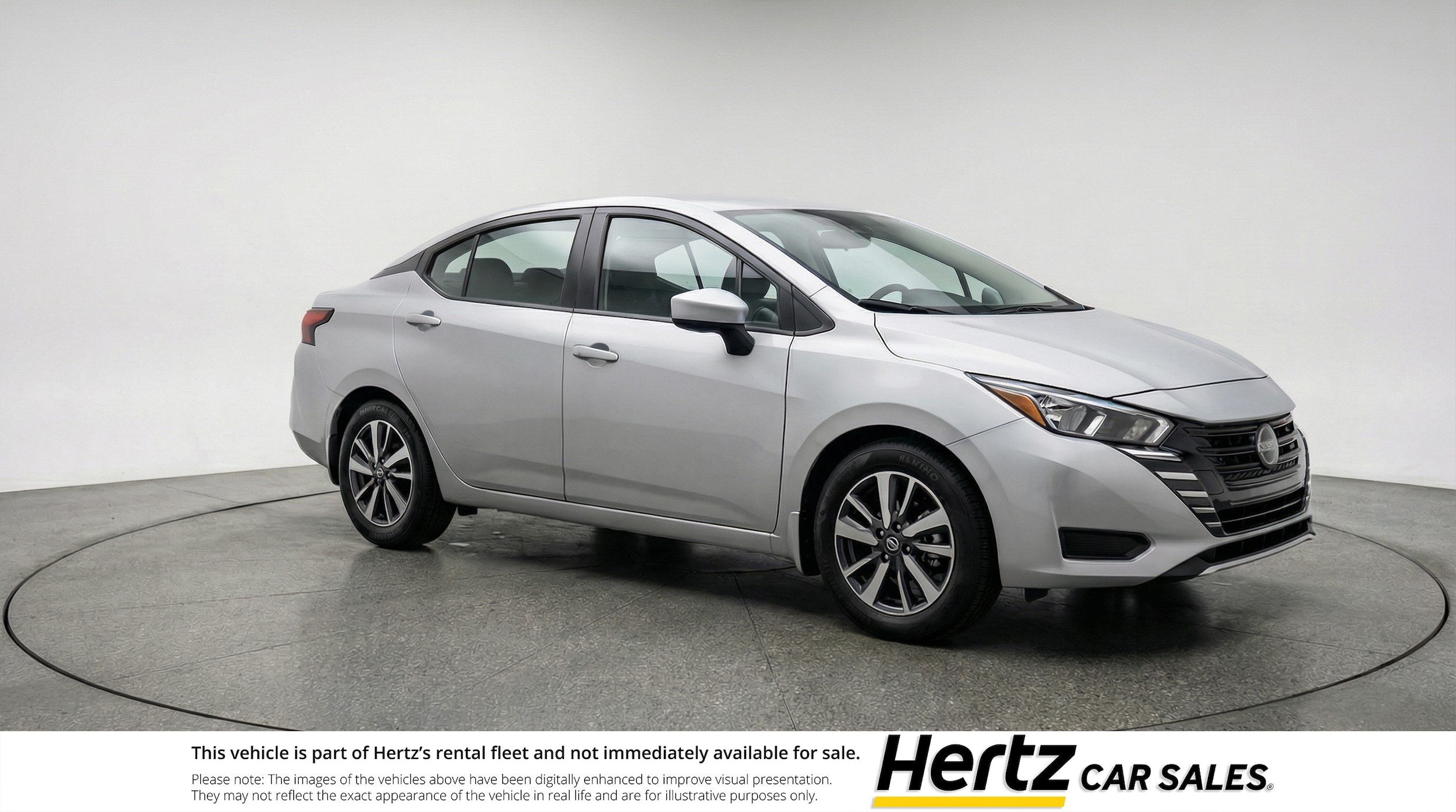 Thumbnail: 2025 Nissan Versa - 1