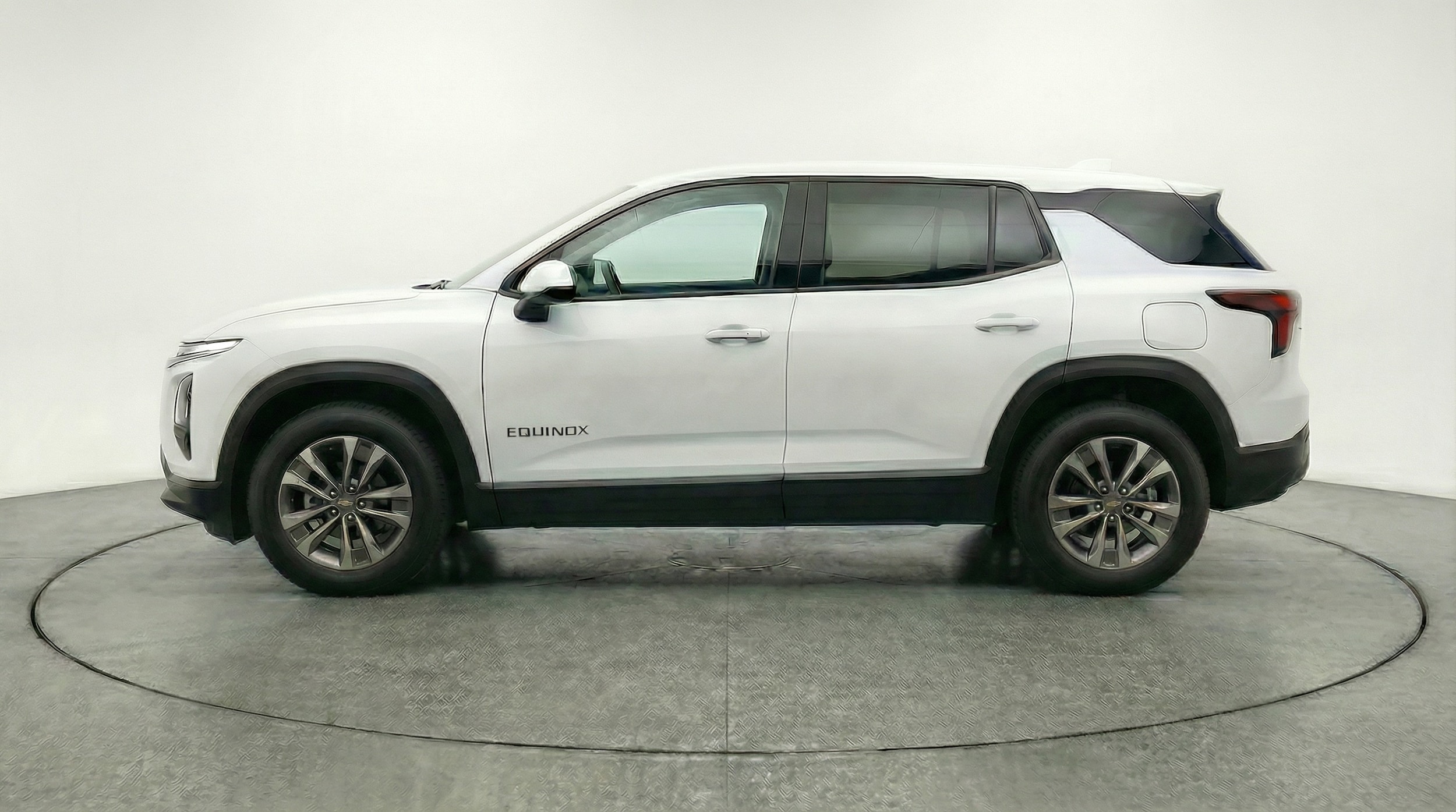 Thumbnail: 2025 Chevrolet Equinox - 4