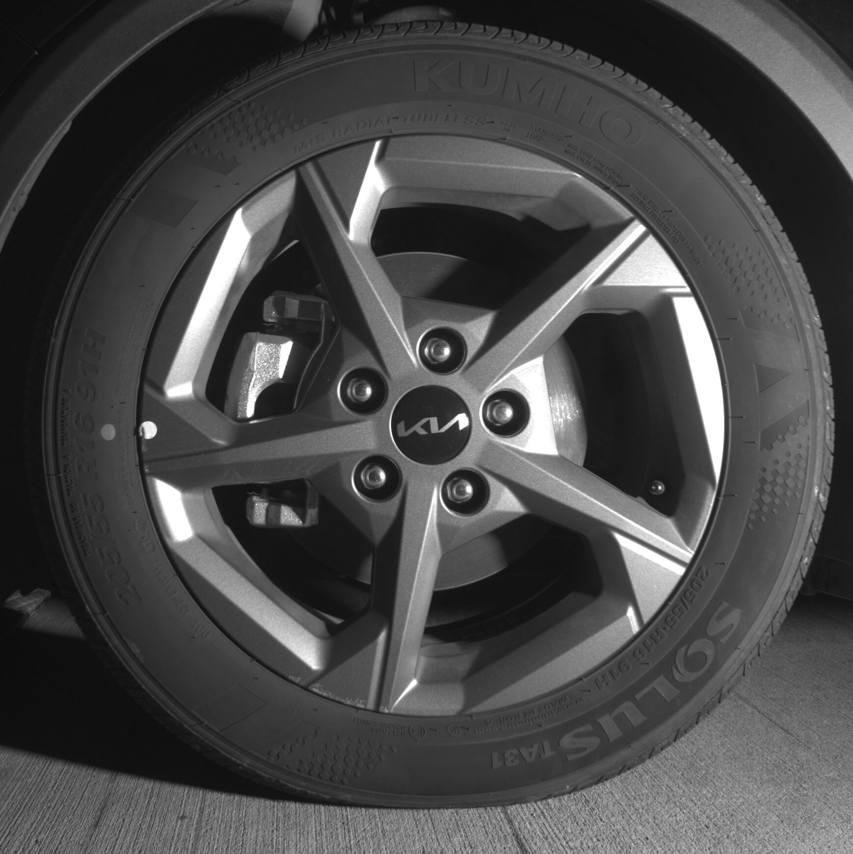 Thumbnail: 2025 Kia K4 - 9