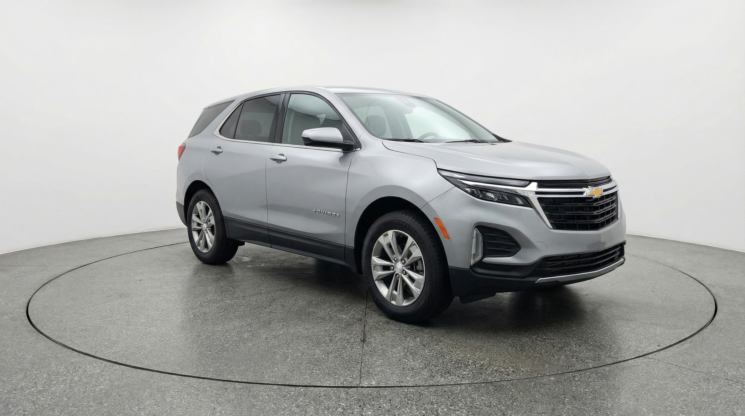 Thumbnail: 2025 Chevrolet Equinox - 1