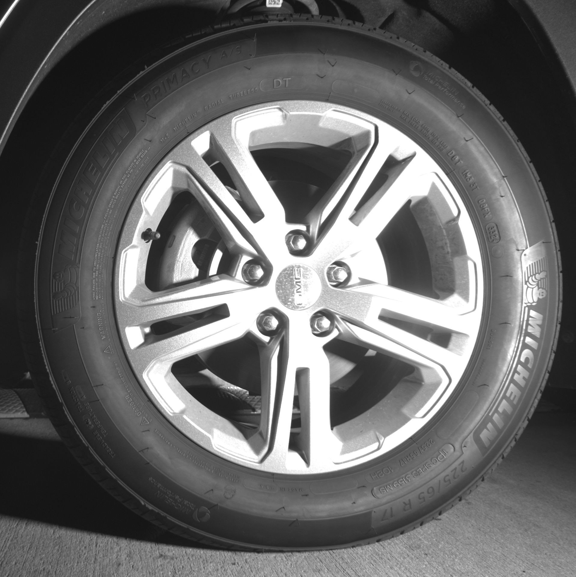 Thumbnail: 2024 GMC Terrain - 12