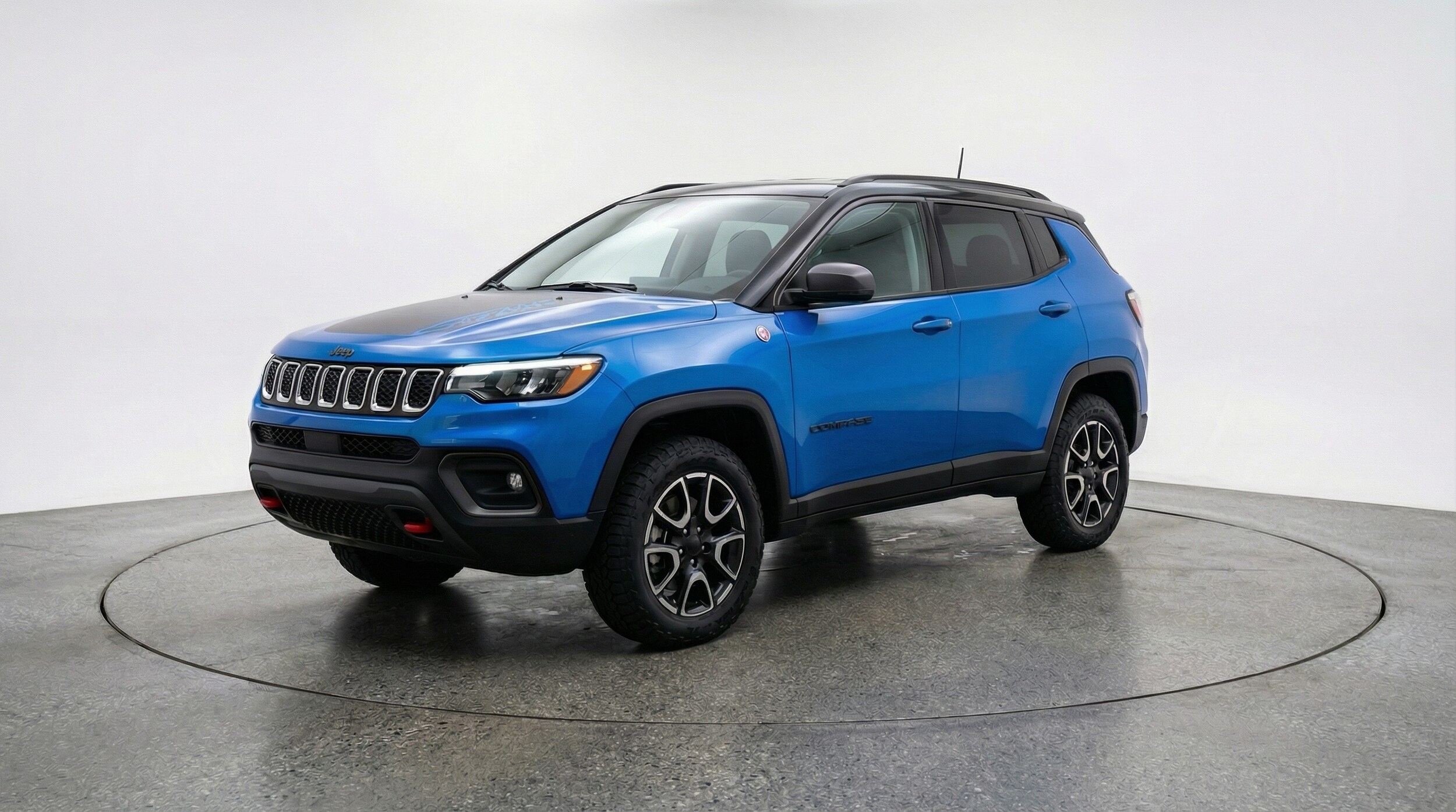 Thumbnail: 2025 Jeep Compass - 3