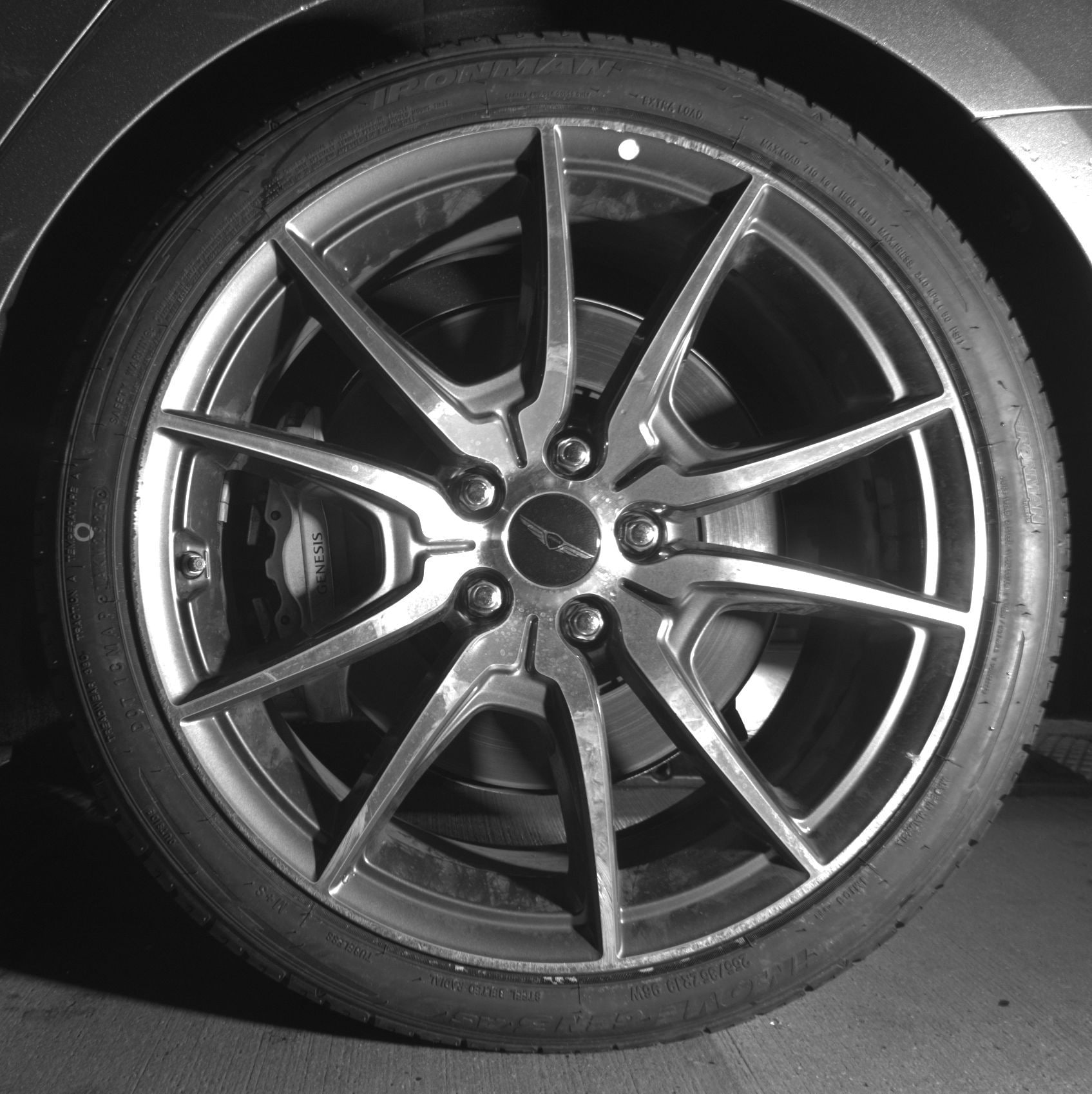 Thumbnail: 2025 Genesis G70 - 11