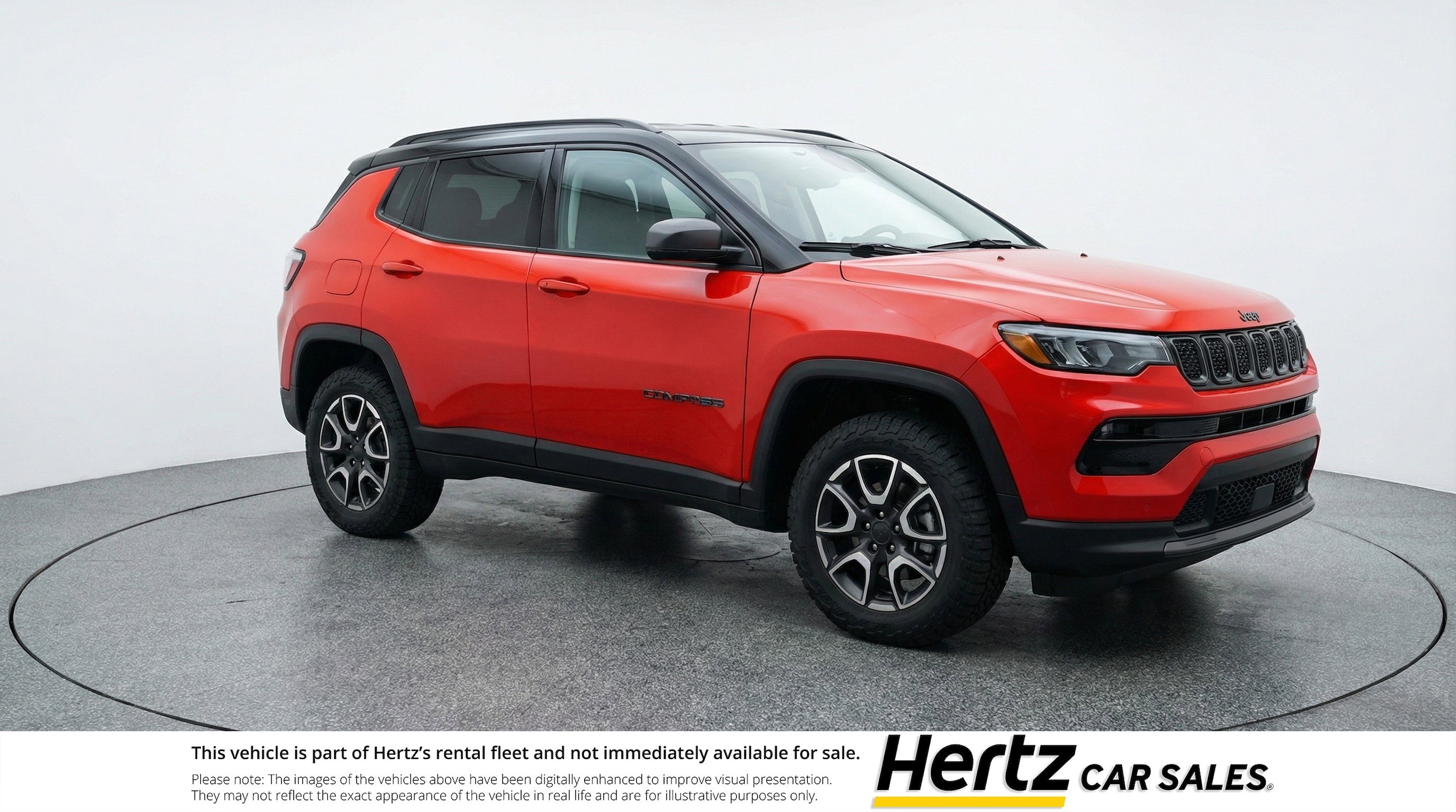 Thumbnail: 2025 Jeep Compass - 1