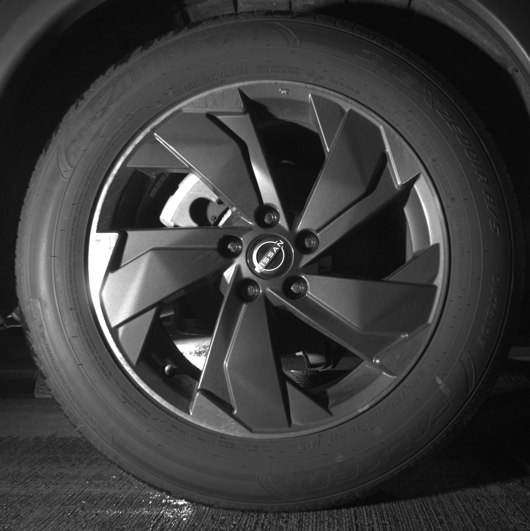 Thumbnail: 2025 Nissan Rogue - 12