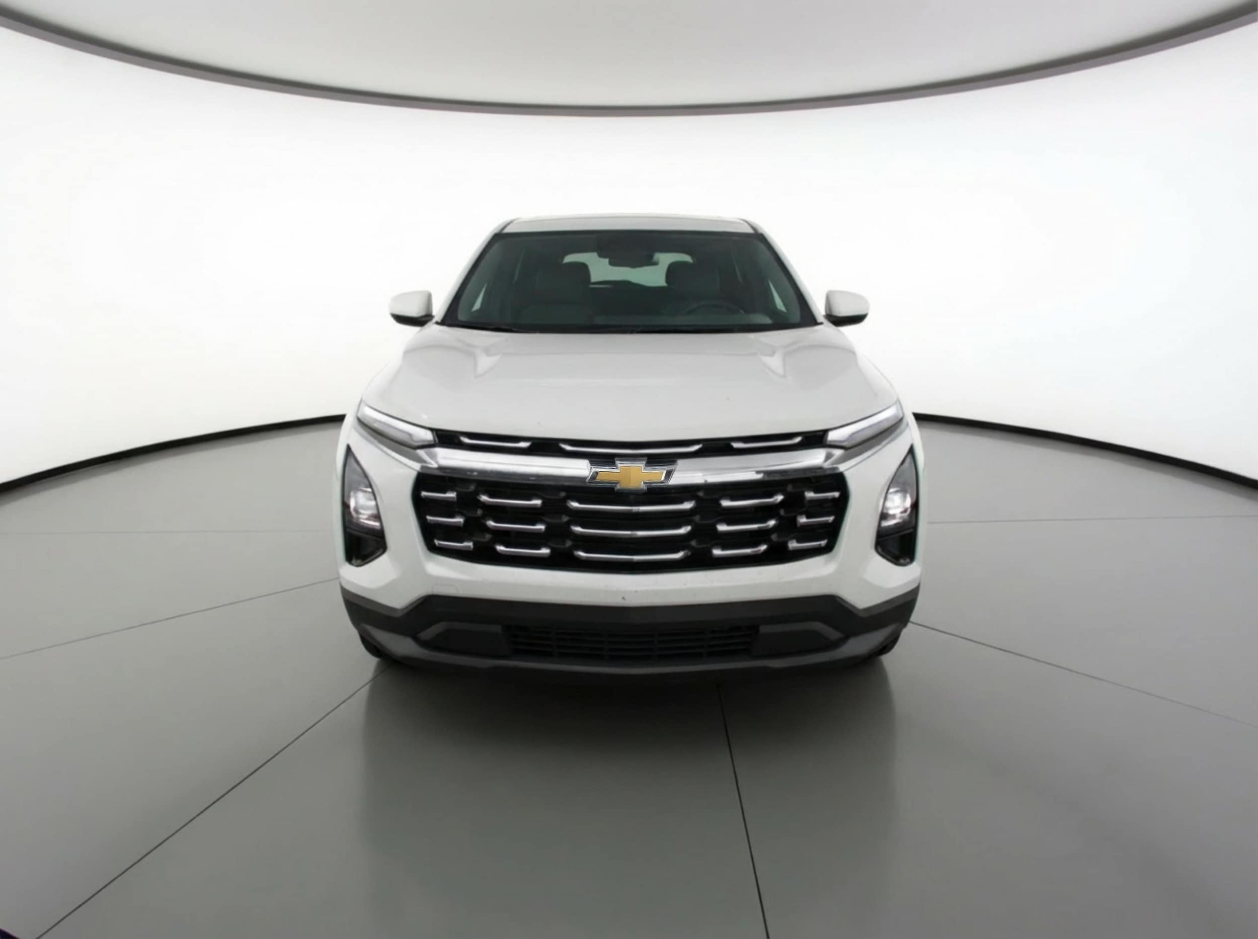 Thumbnail: 2025 Chevrolet Equinox - 2