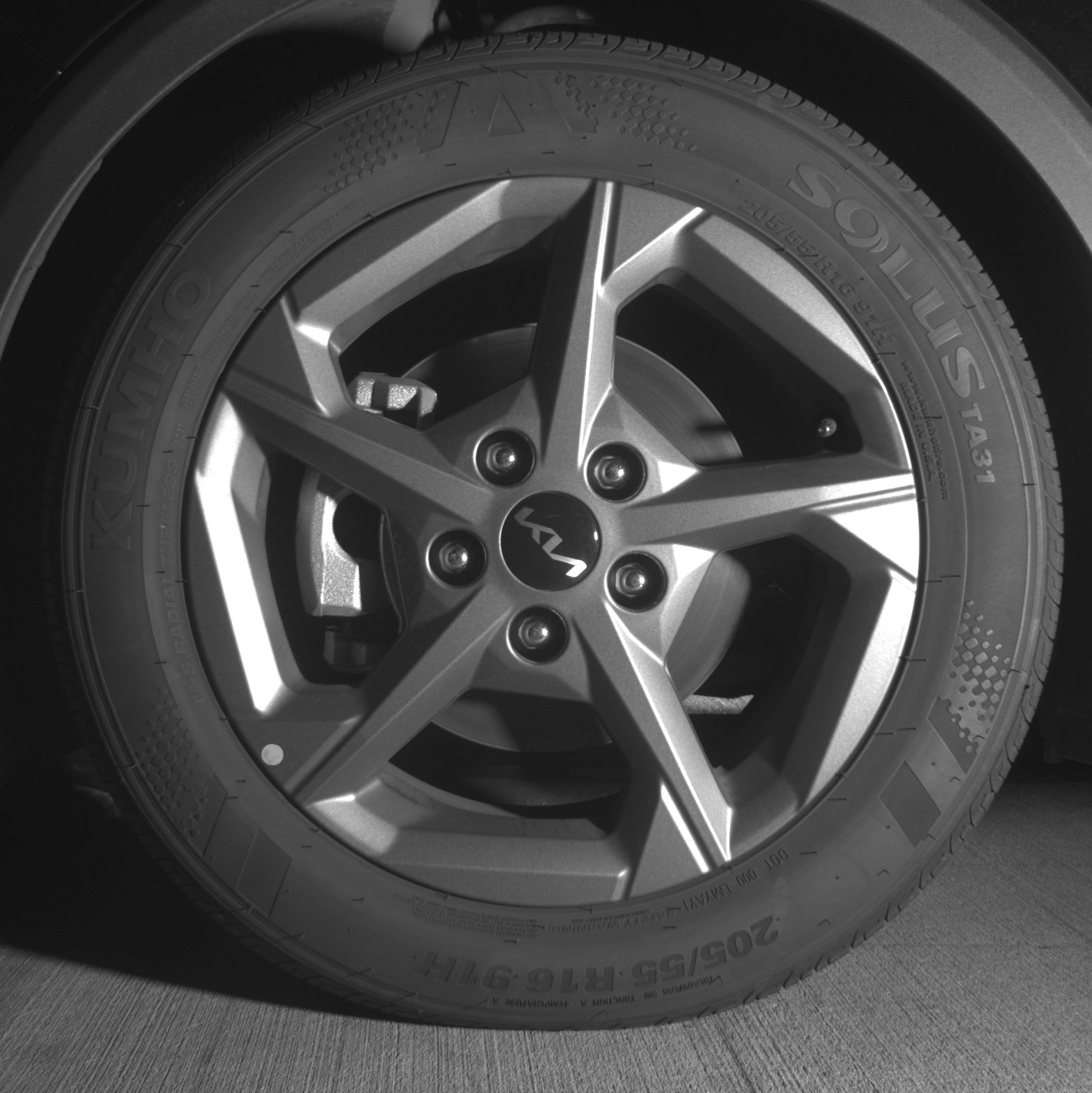 Thumbnail: 2025 Kia K4 - 9