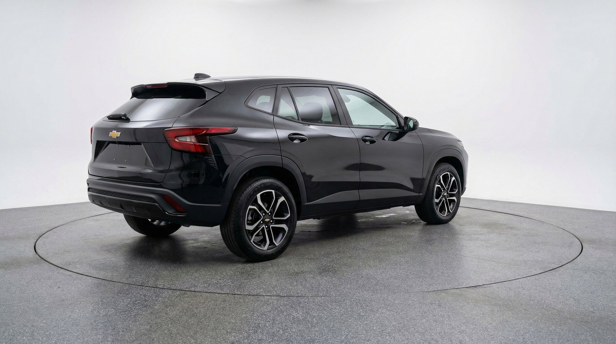 Thumbnail: 2025 Chevrolet TrailBlazer - 9