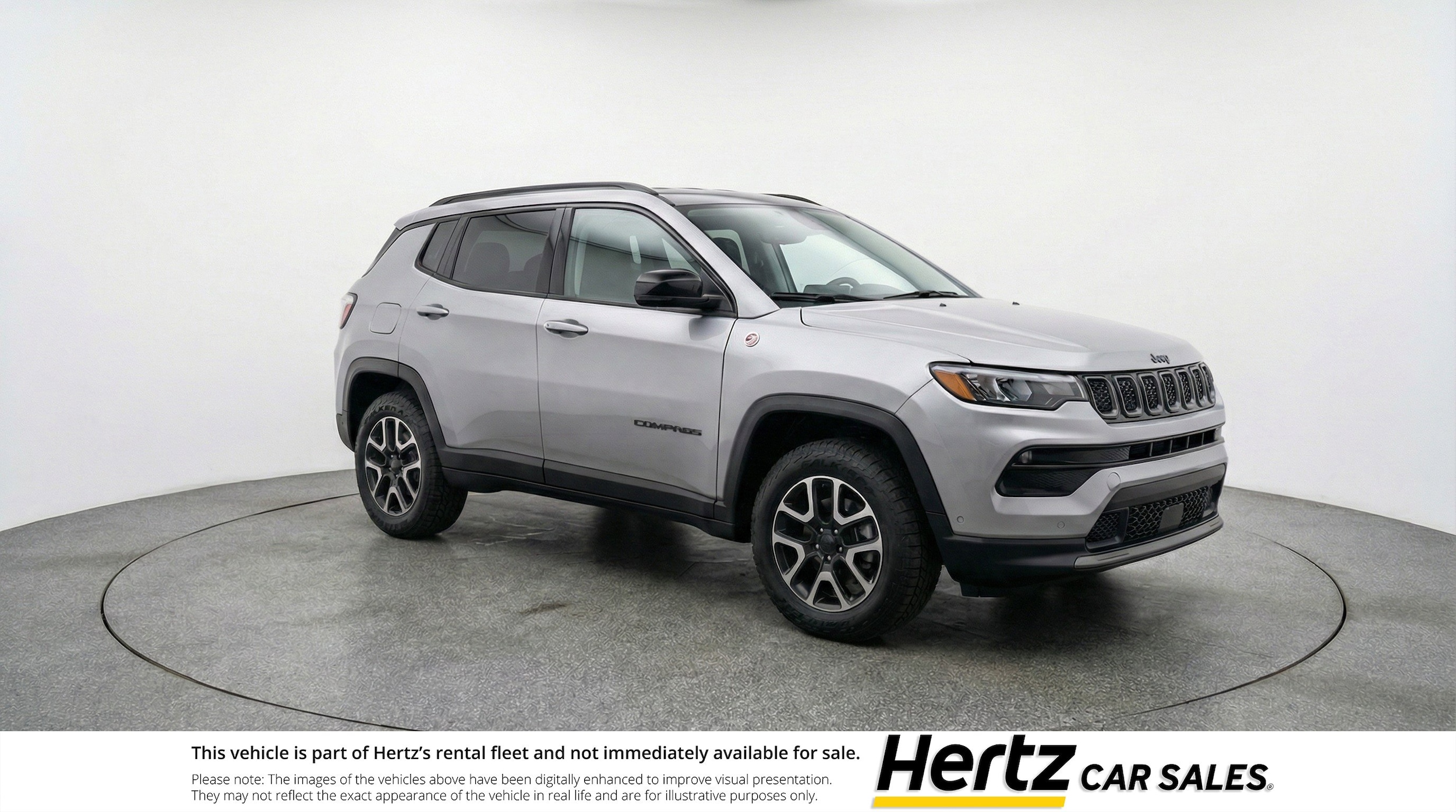 Thumbnail: 2025 Jeep Compass - 1