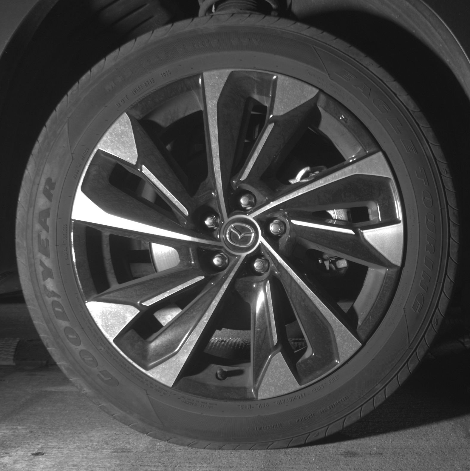 Thumbnail: 2025 Mazda CX-50 - 13