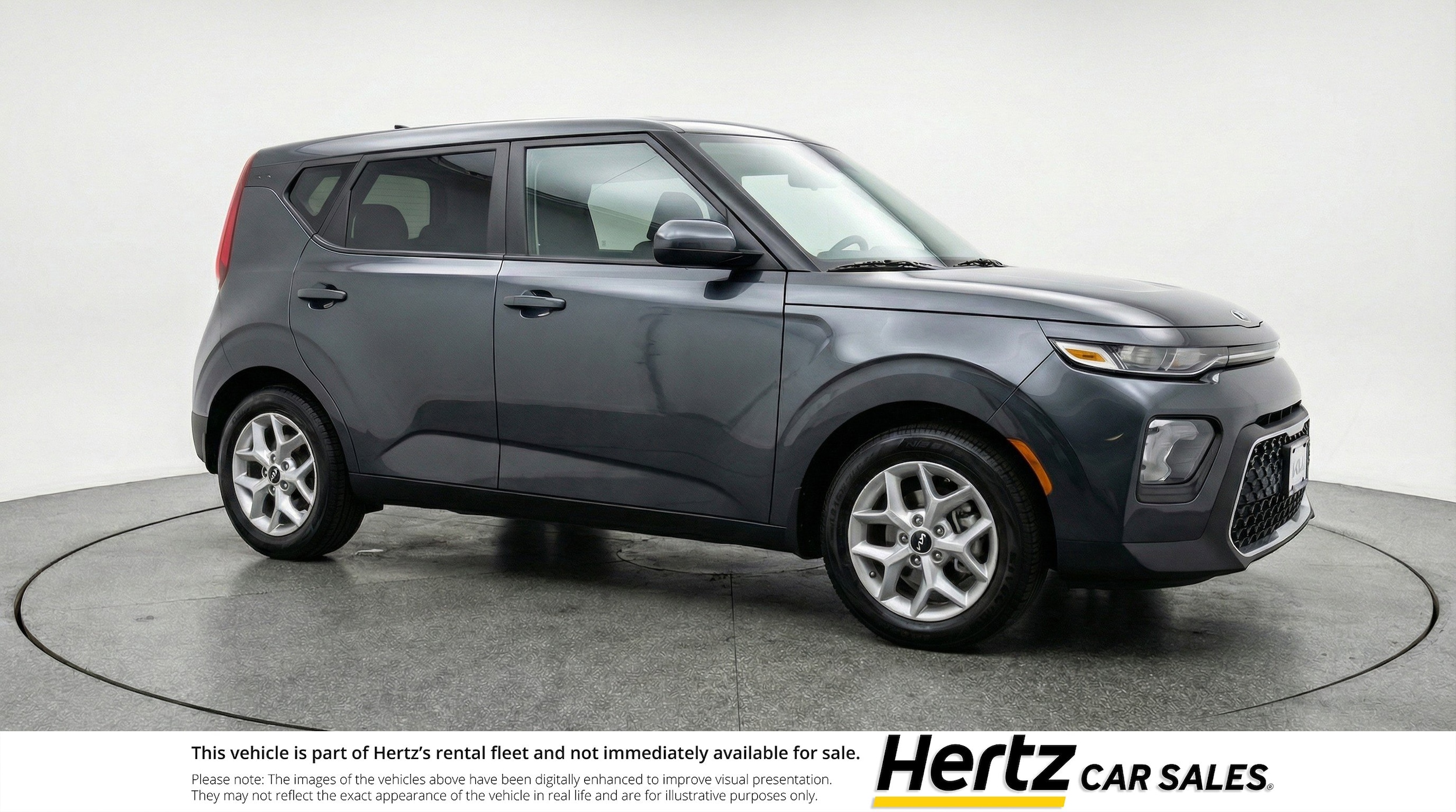 Thumbnail: 2025 Kia Soul - 1