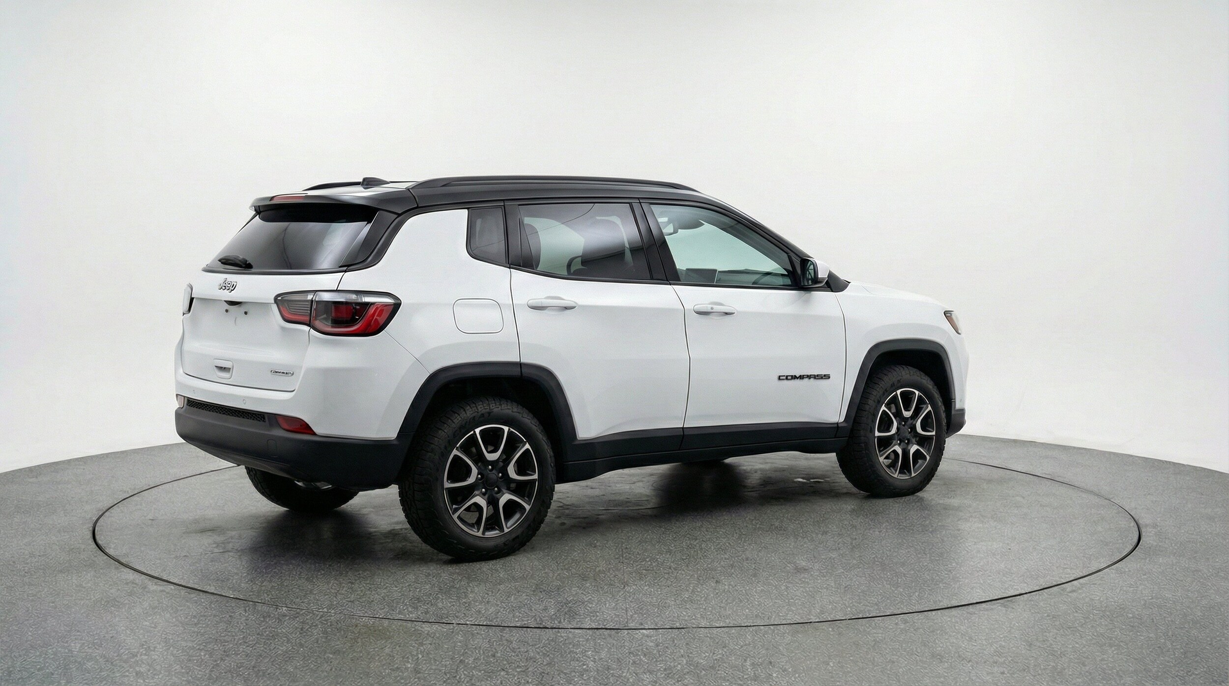 Thumbnail: 2025 Jeep Compass - 9