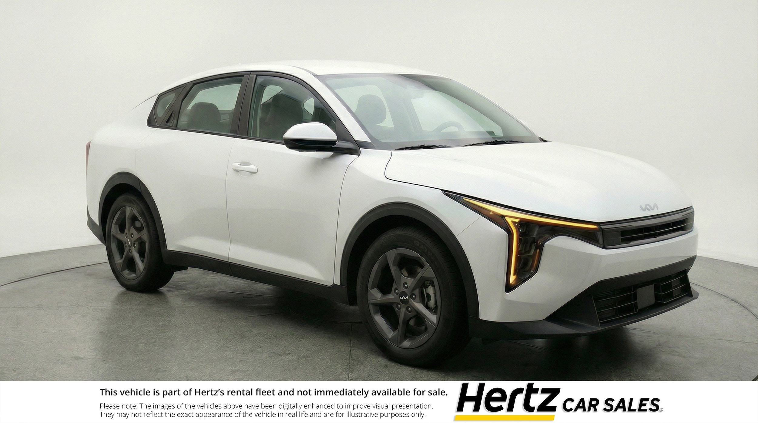 Thumbnail: 2025 Kia K4 - 1