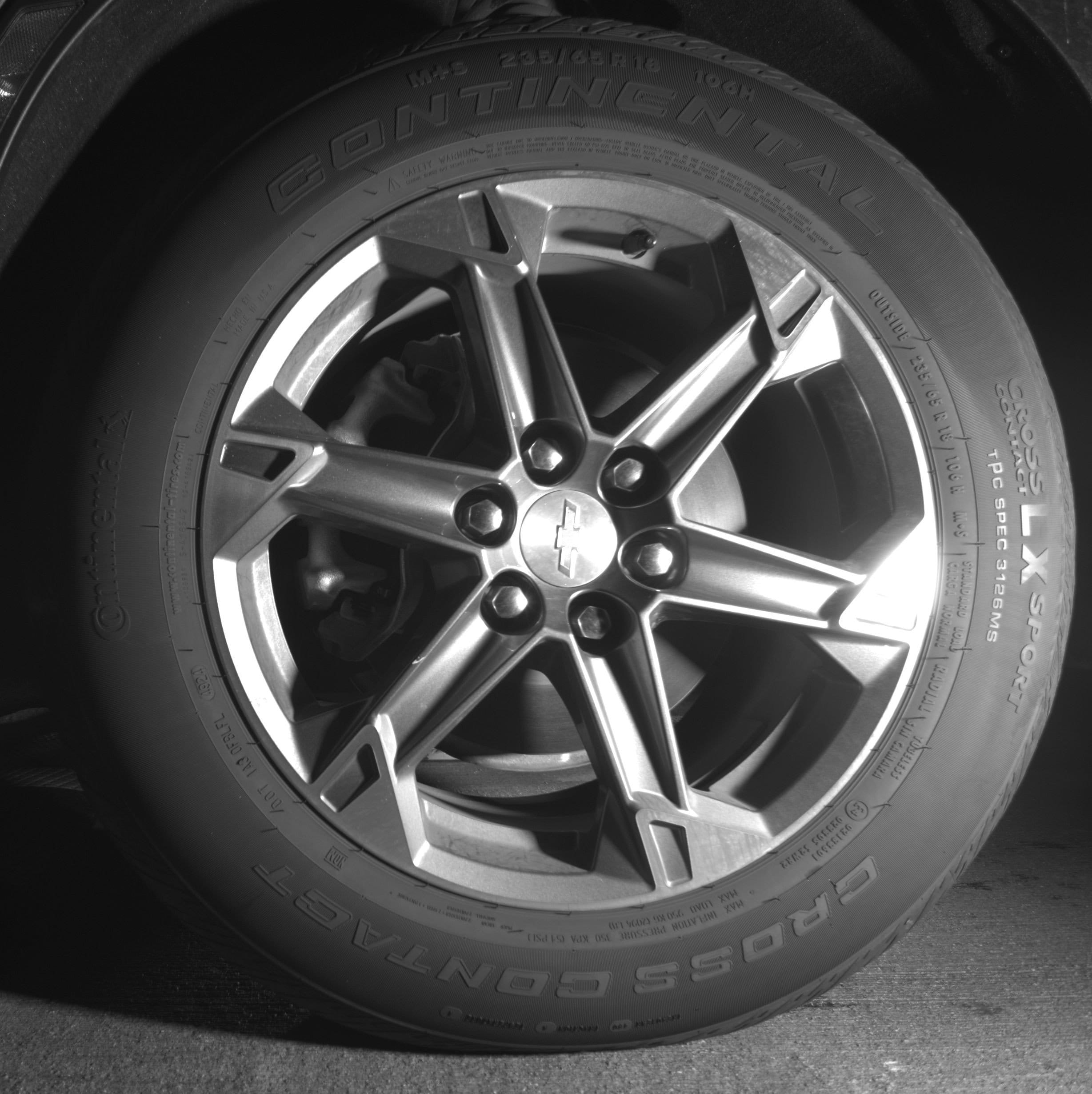 Thumbnail: 2025 Chevrolet Blazer - 12