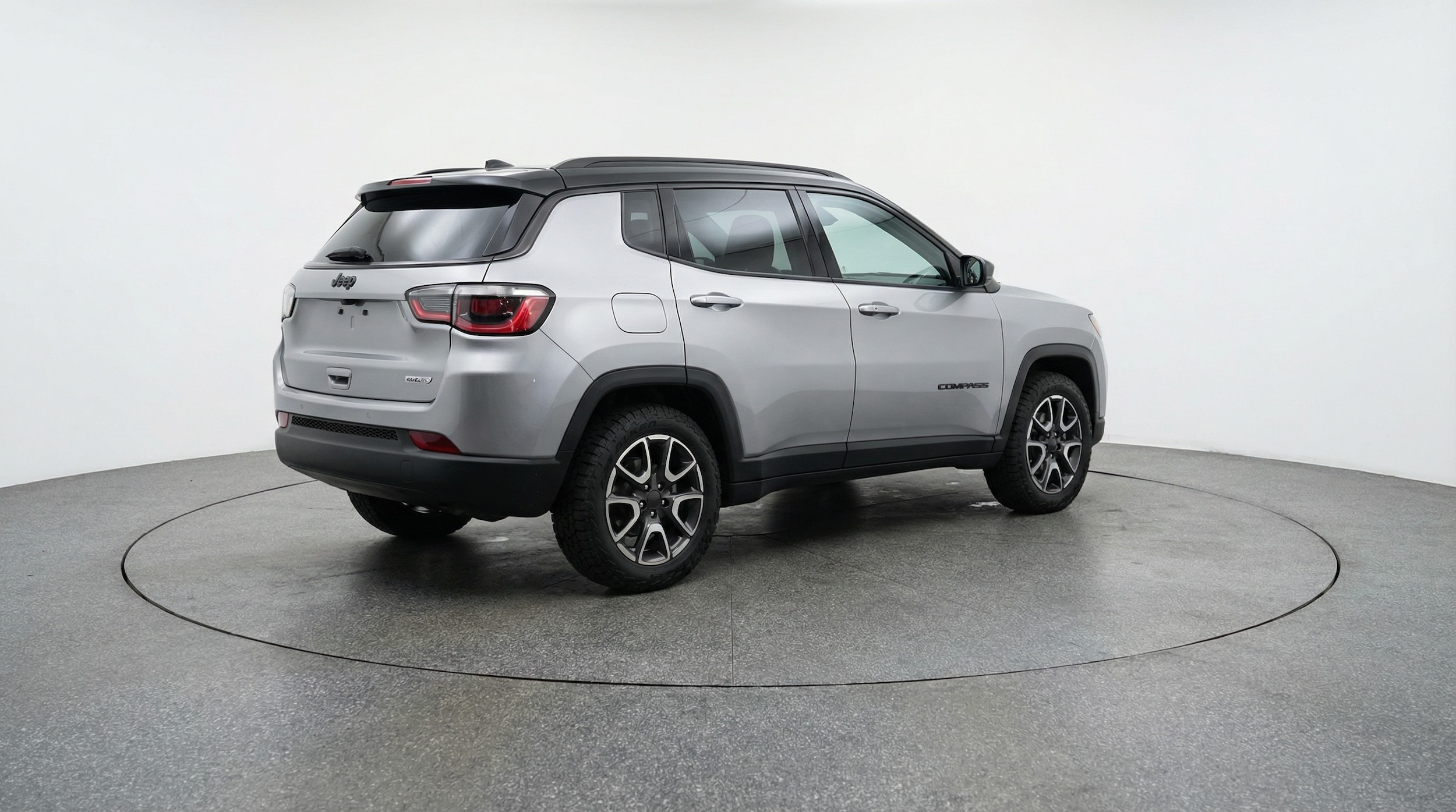 Thumbnail: 2025 Jeep Compass - 7