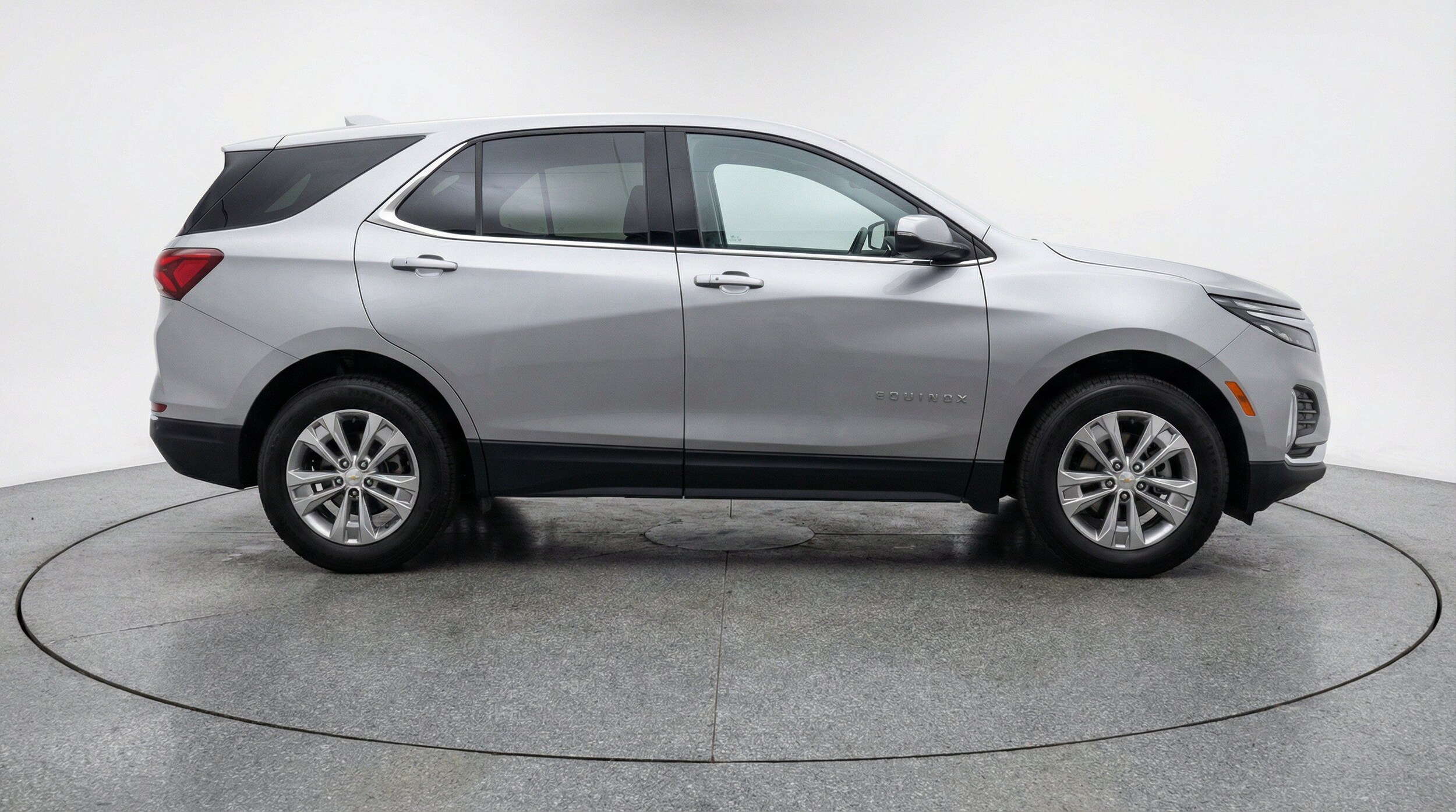 Thumbnail: 2025 Chevrolet Equinox - 11
