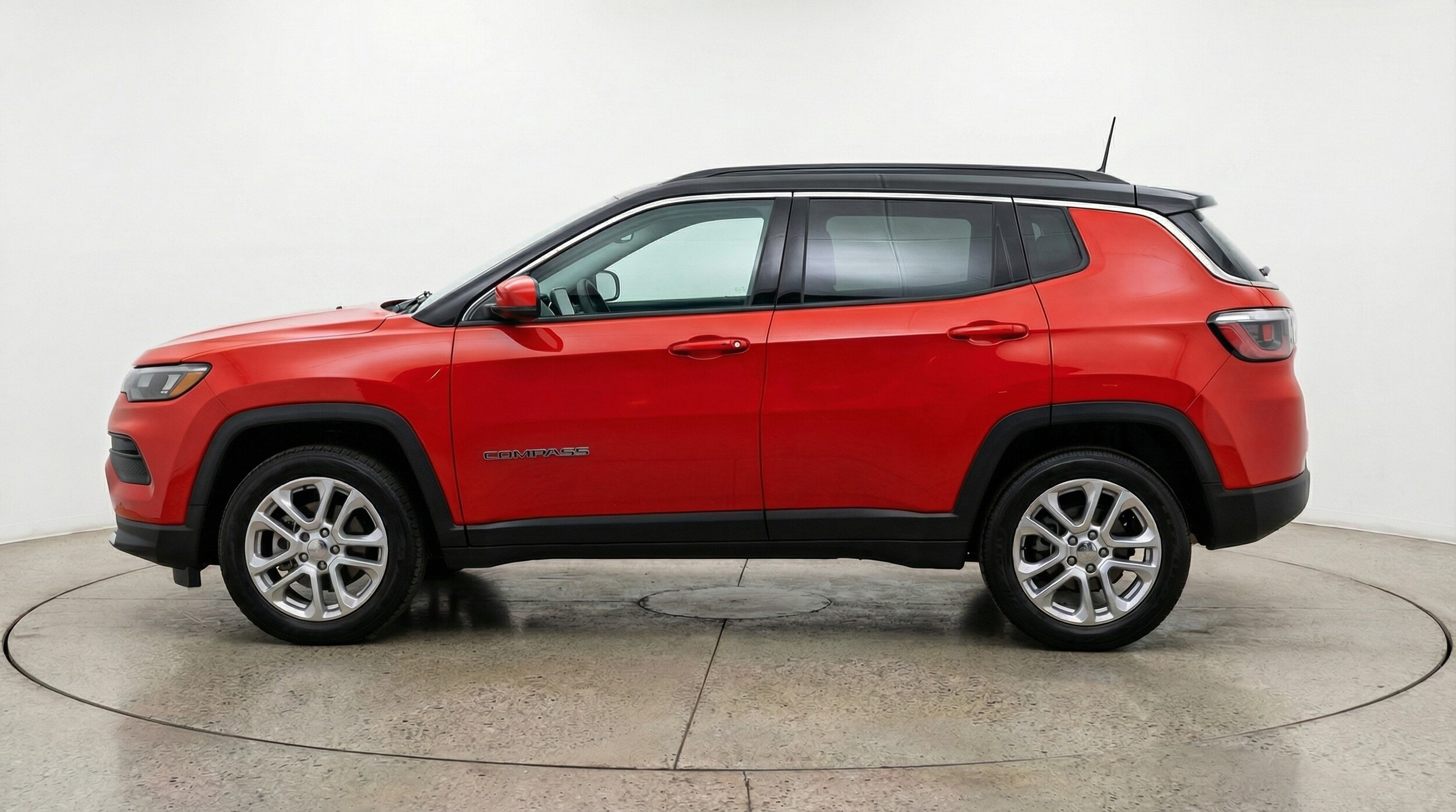 Thumbnail: 2025 Jeep Compass - 4