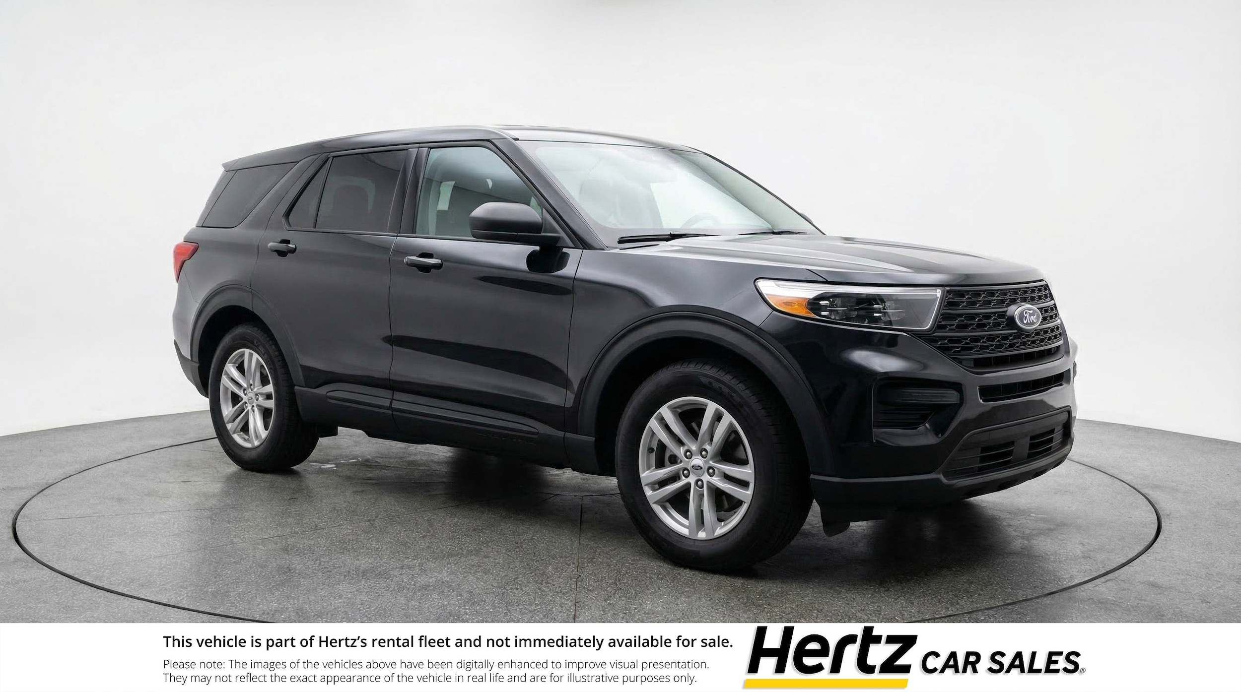 Thumbnail: 2024 Ford Explorer - 1