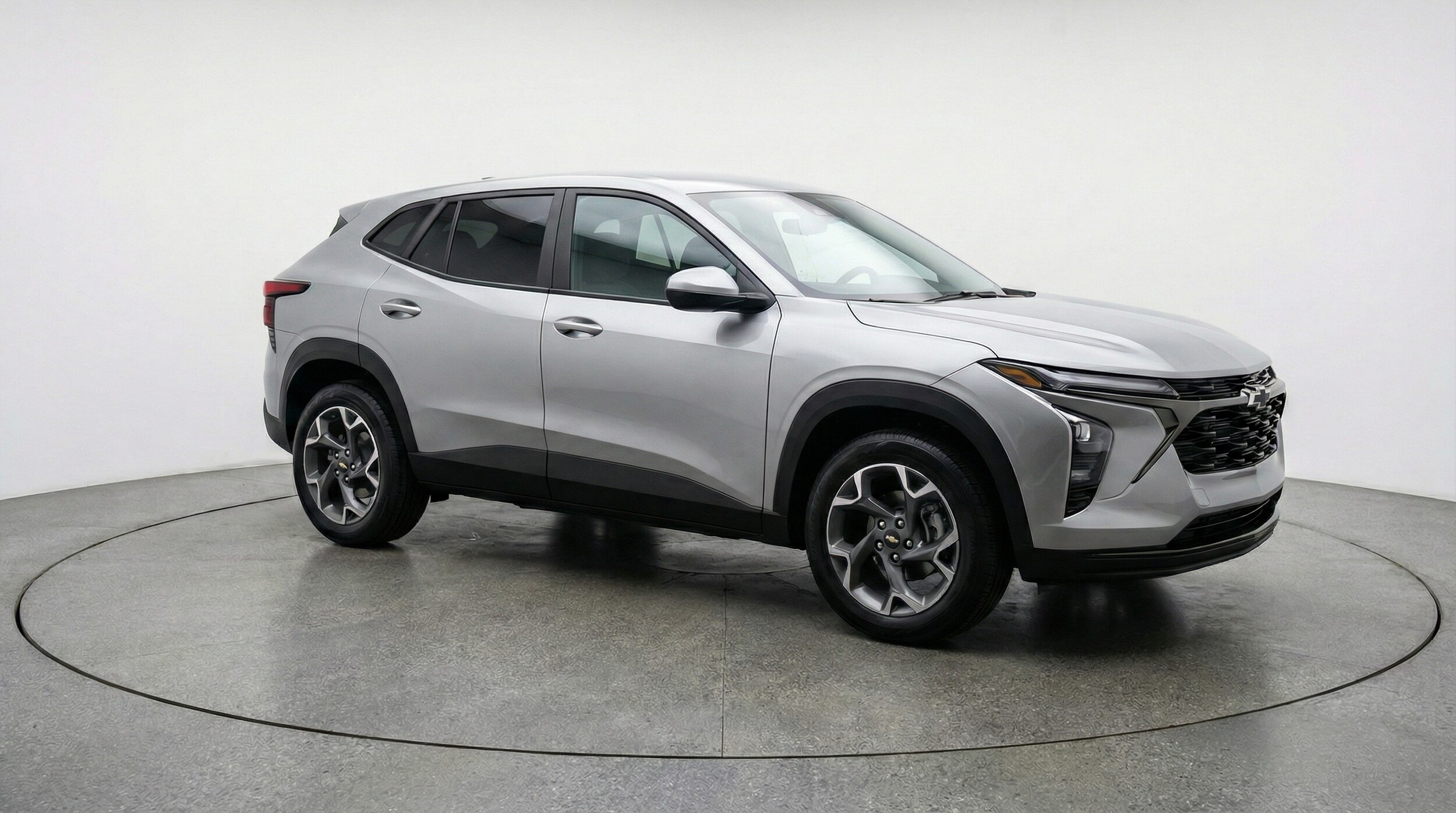 Thumbnail: 2025 Chevrolet Trax - 1