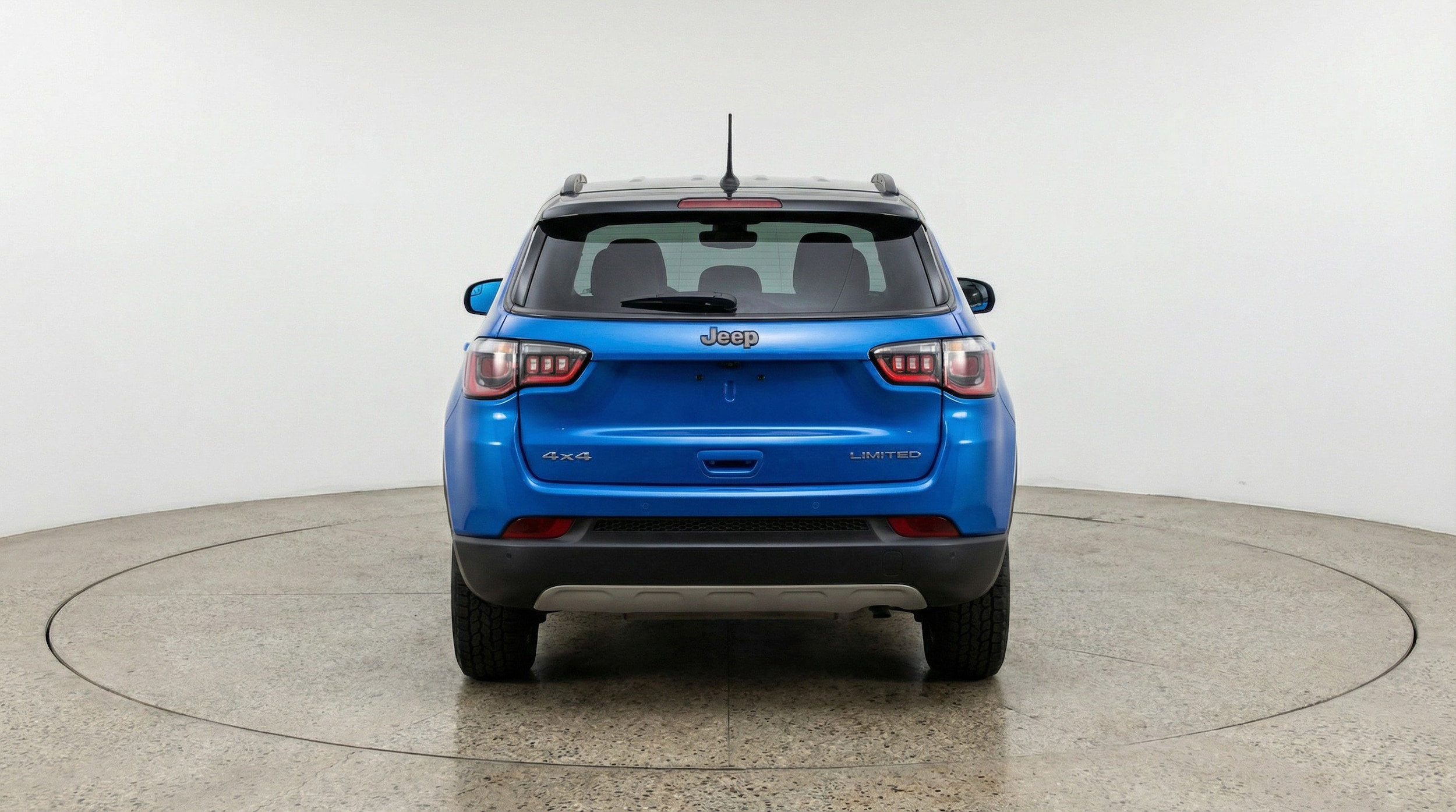 Thumbnail: 2025 Jeep Compass - 7