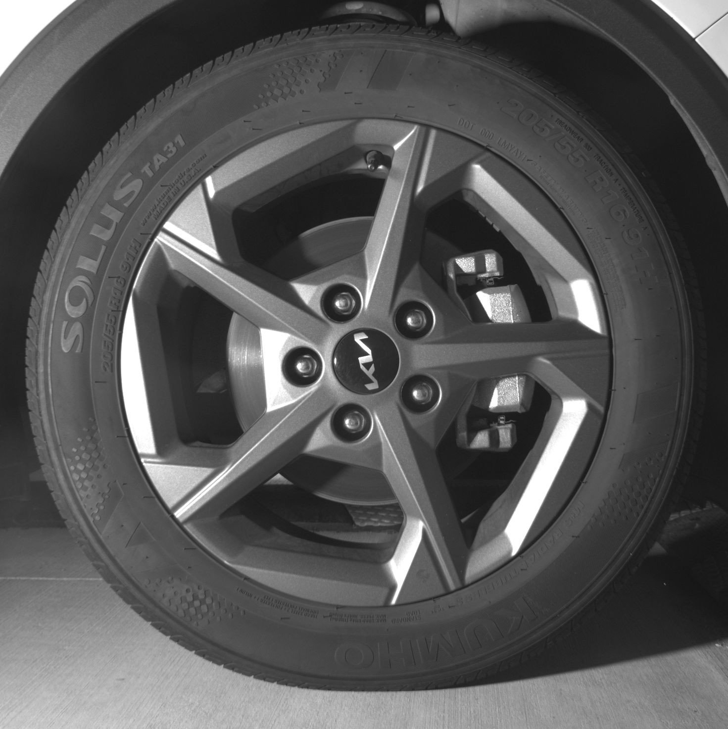 Thumbnail: 2025 Kia K4 - 13