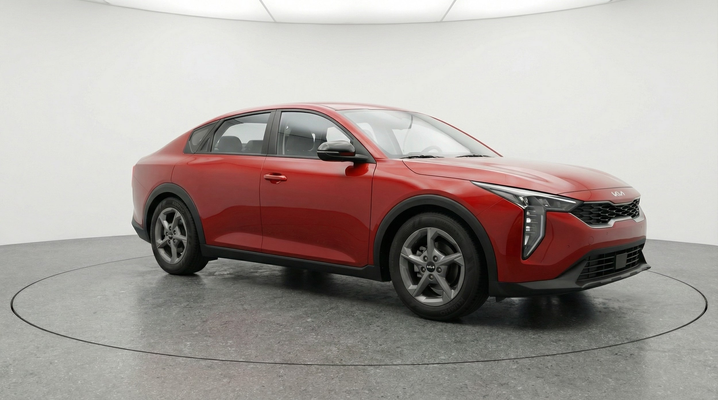 Thumbnail: 2025 Kia K4 - 1