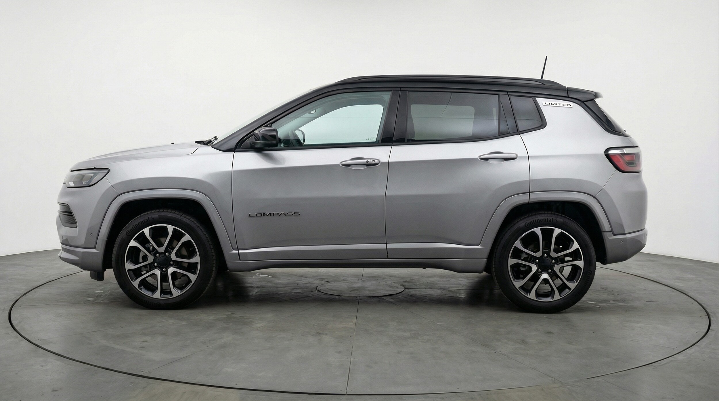 Thumbnail: 2025 Jeep Compass - 4