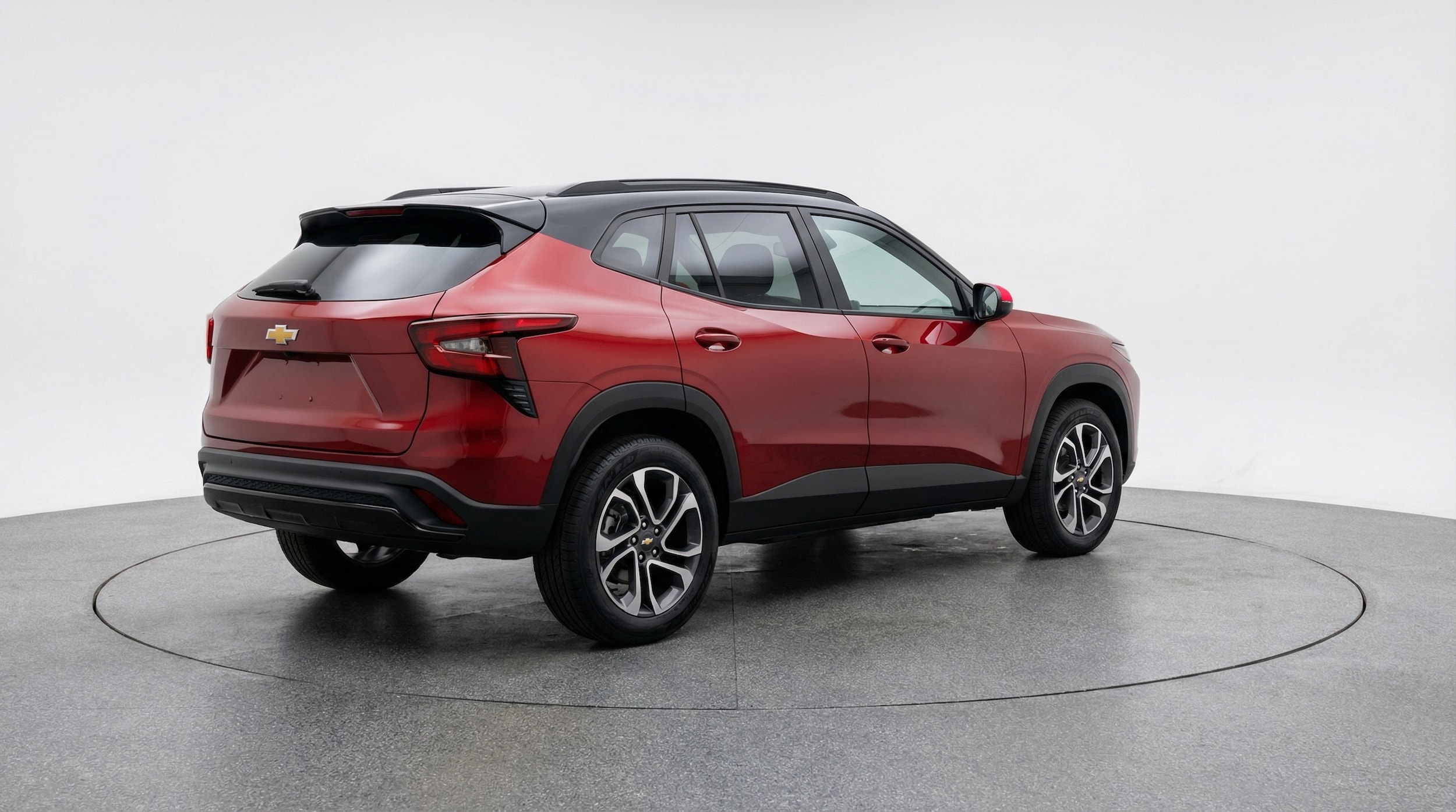 Thumbnail: 2025 Chevrolet TrailBlazer - 7