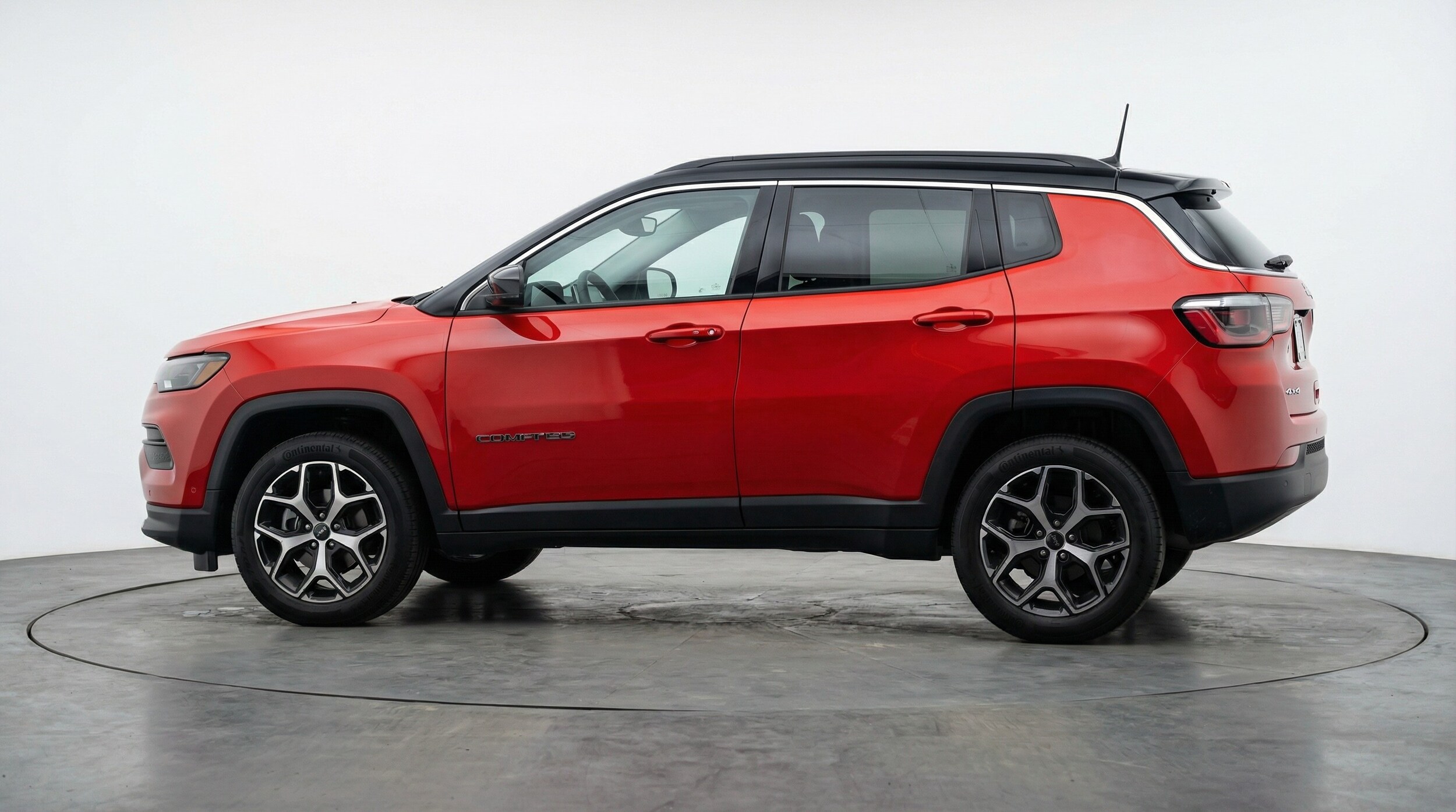 Thumbnail: 2025 Jeep Compass - 4