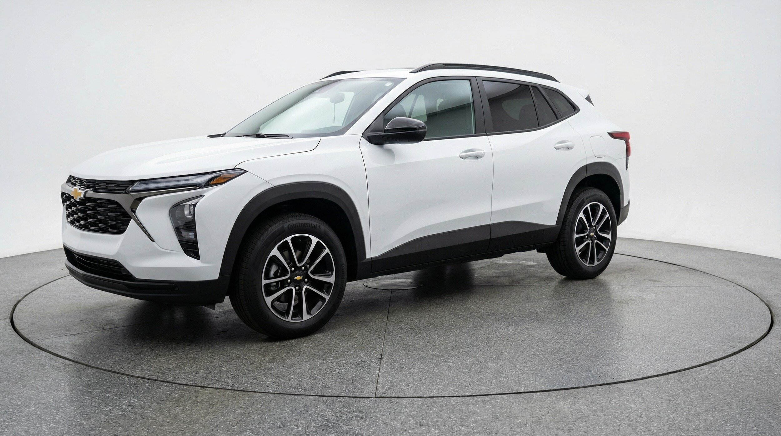 Thumbnail: 2025 Chevrolet TrailBlazer - 3