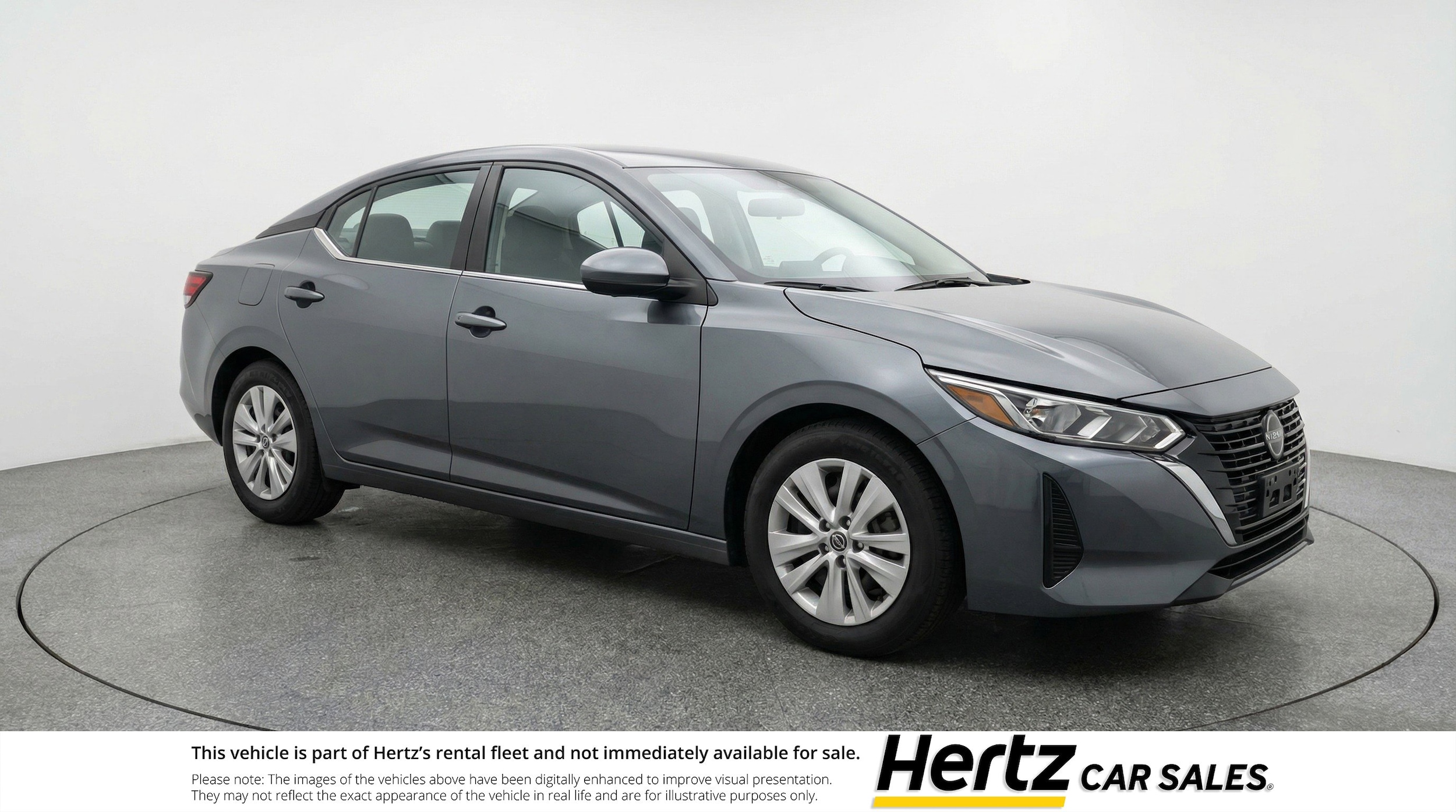 Thumbnail: 2025 Nissan Sentra - 1