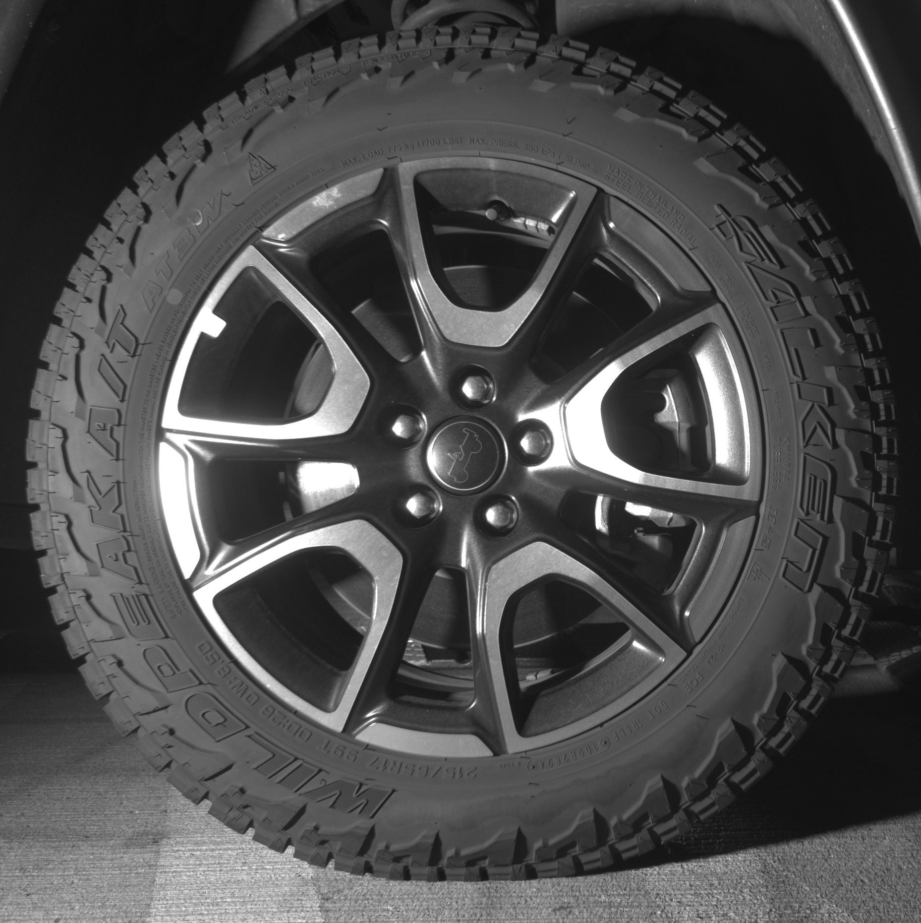 Thumbnail: 2025 Jeep Compass - 10