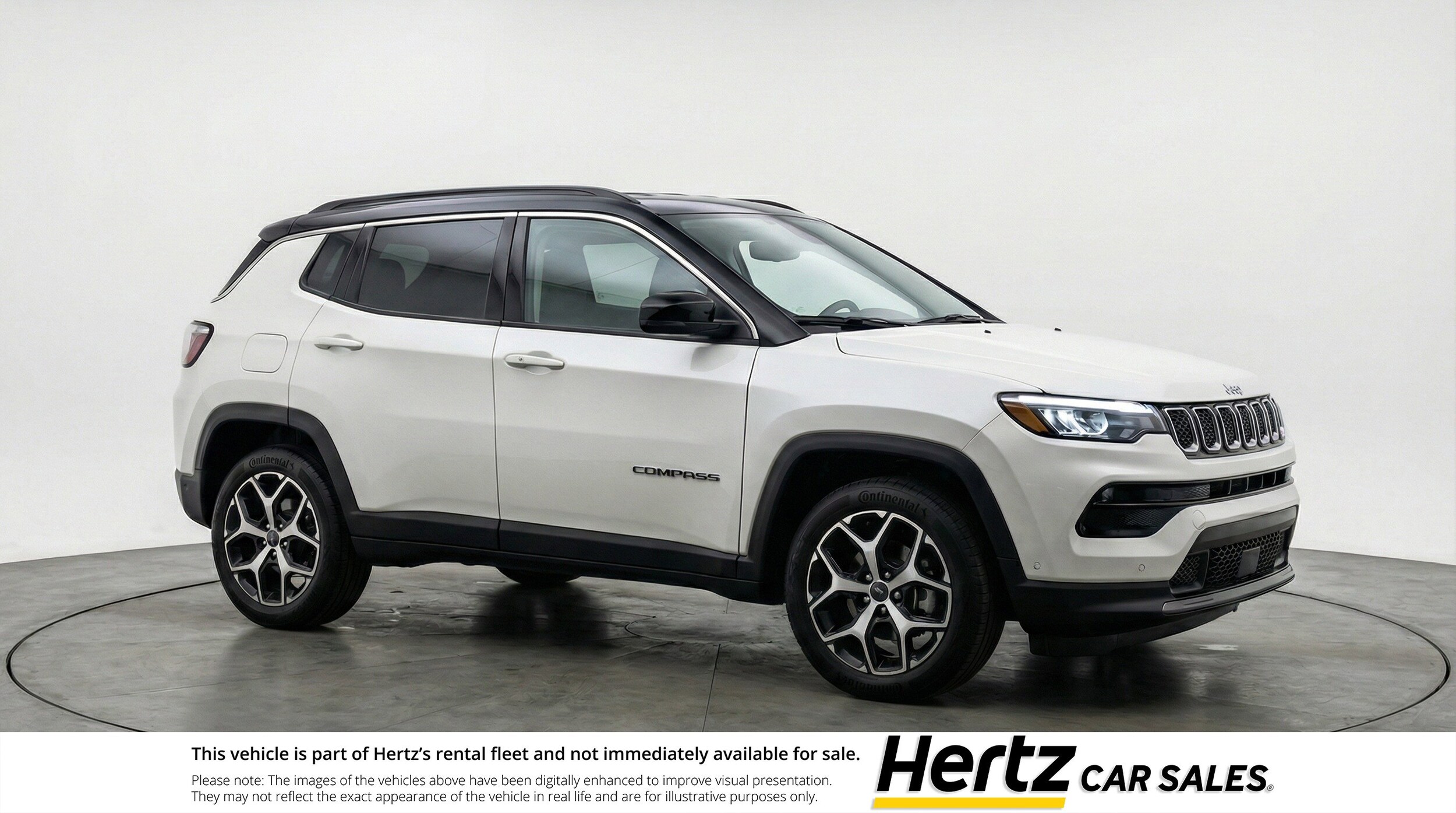 Thumbnail: 2025 Jeep Compass - 1