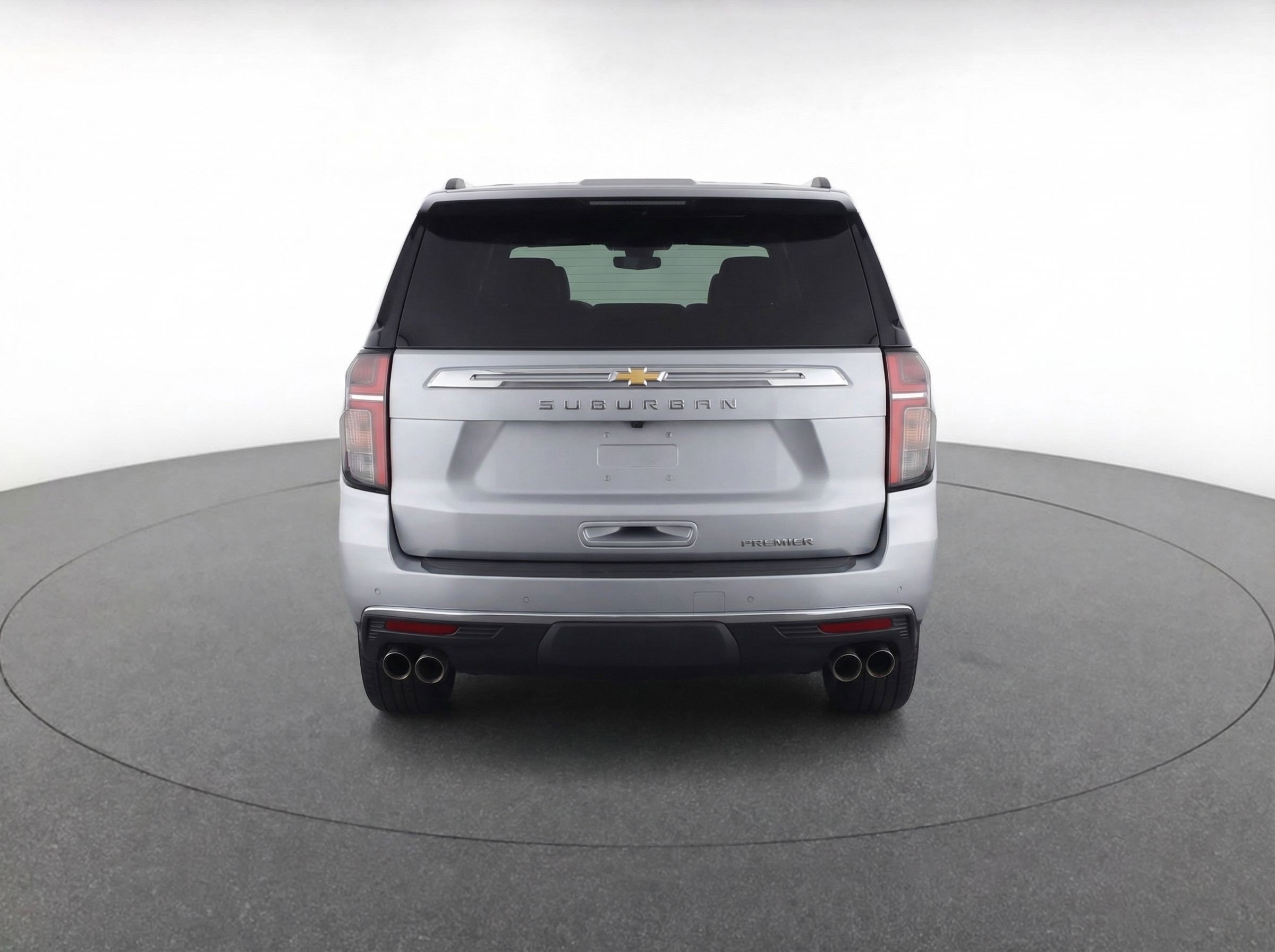 Thumbnail: 2023 Chevrolet Suburban - 7