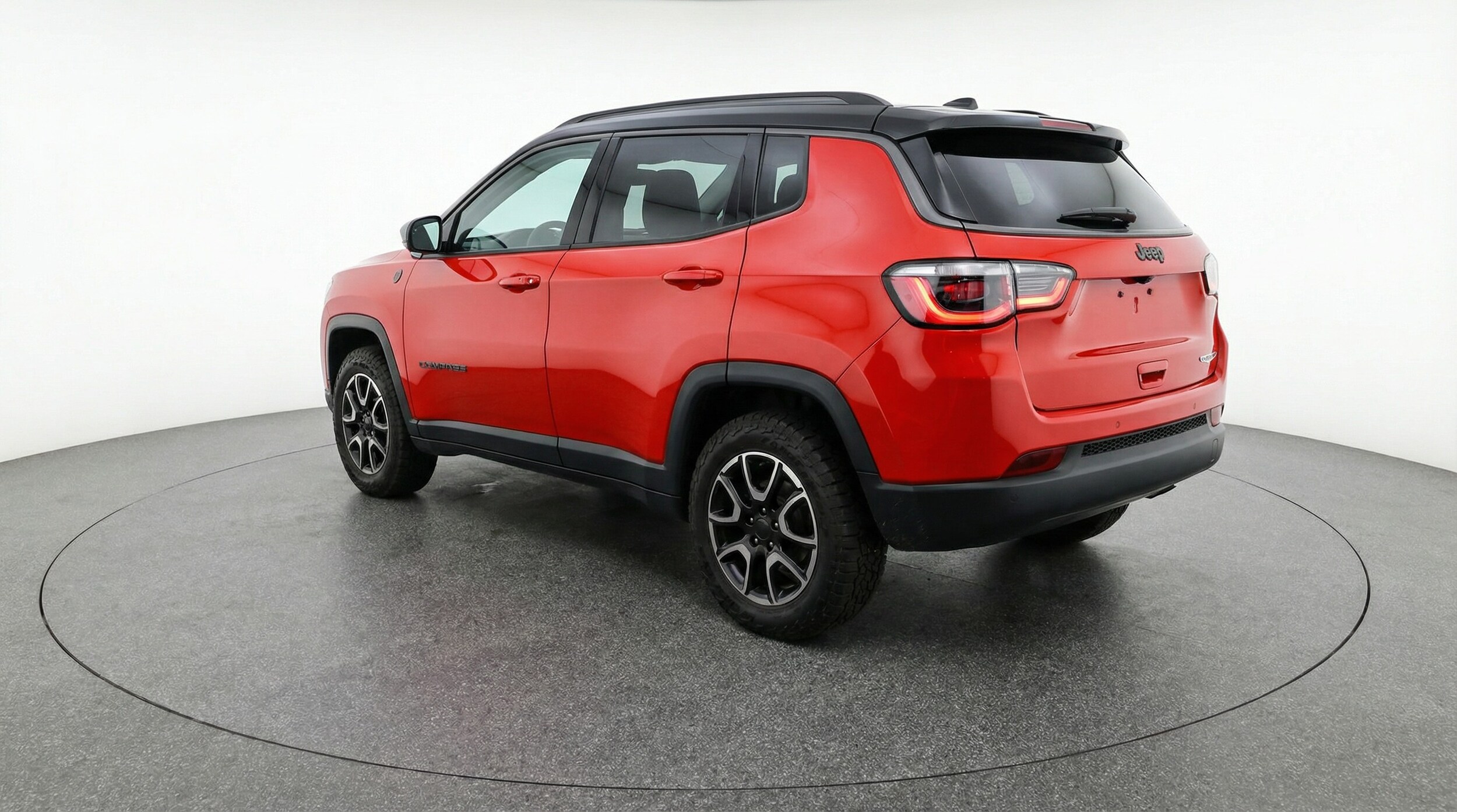 Thumbnail: 2025 Jeep Compass - 5