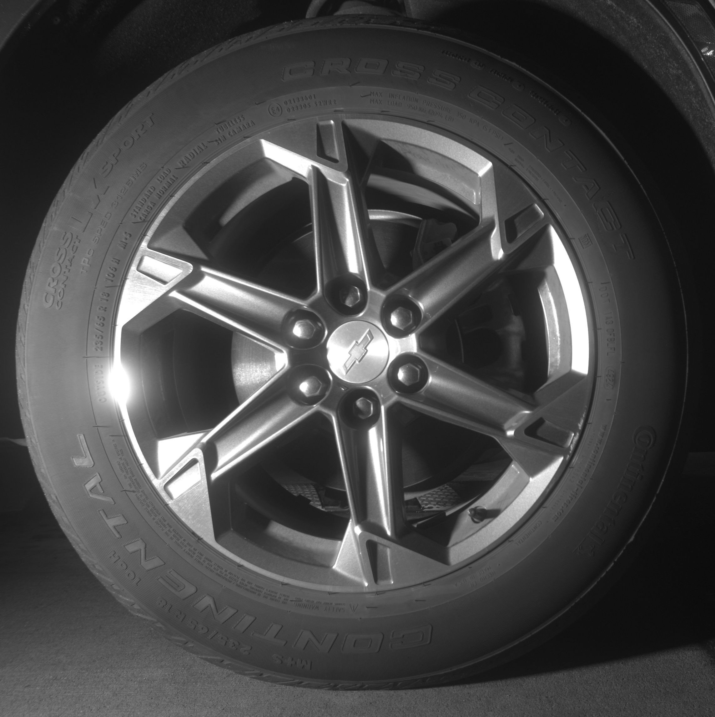 Thumbnail: 2025 Chevrolet Blazer - 13