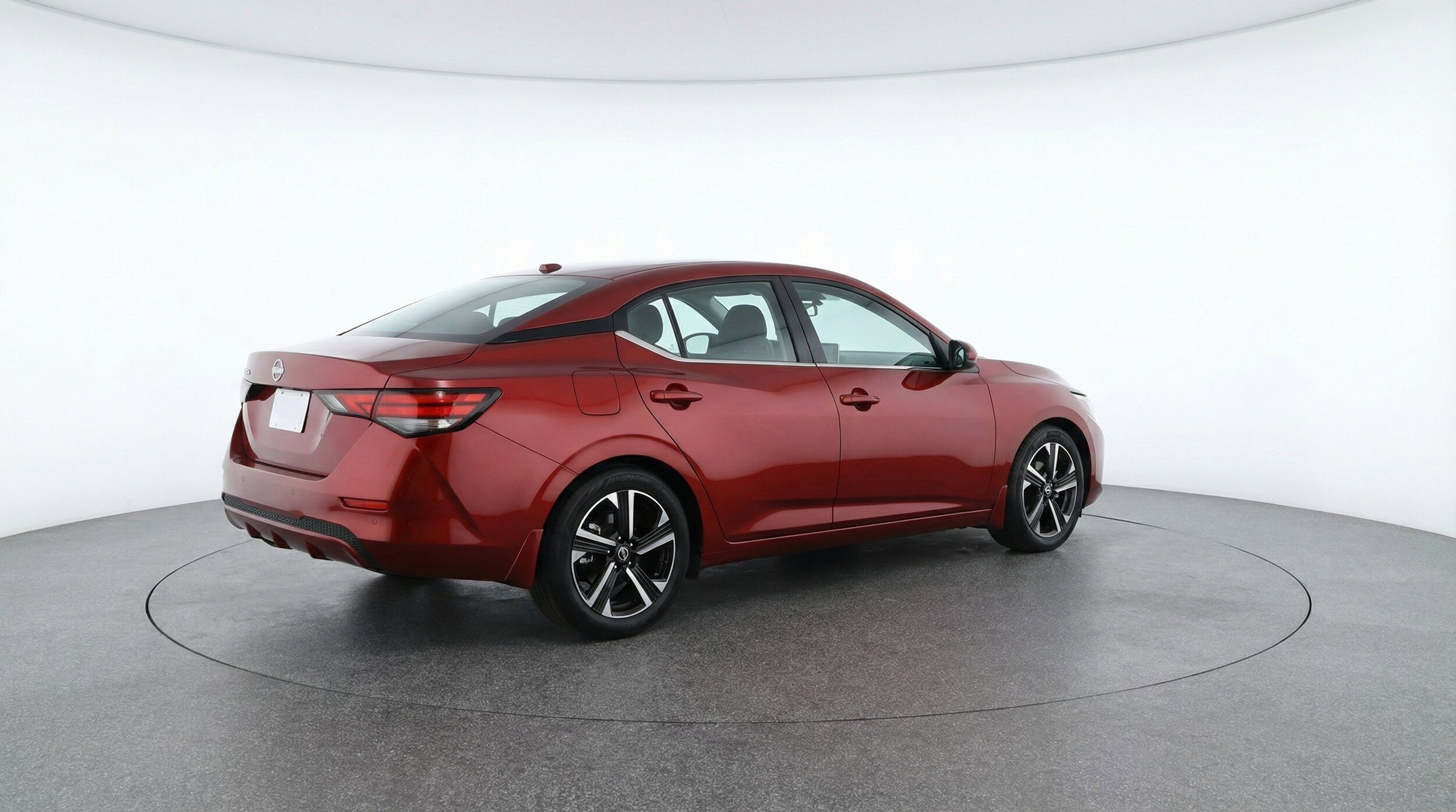 Thumbnail: 2025 Nissan Sentra - 9