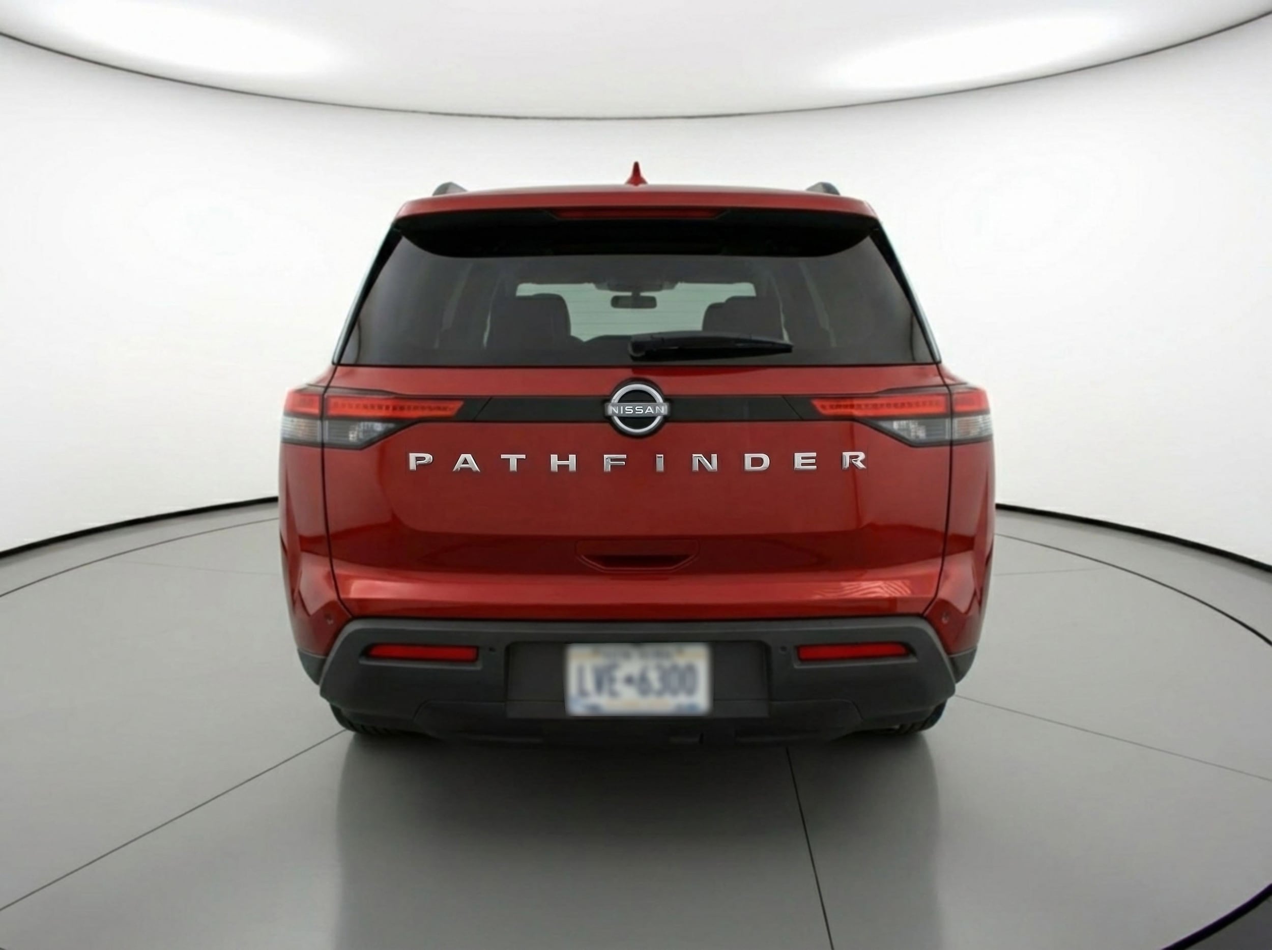 Thumbnail: 2025 Nissan Pathfinder - 7