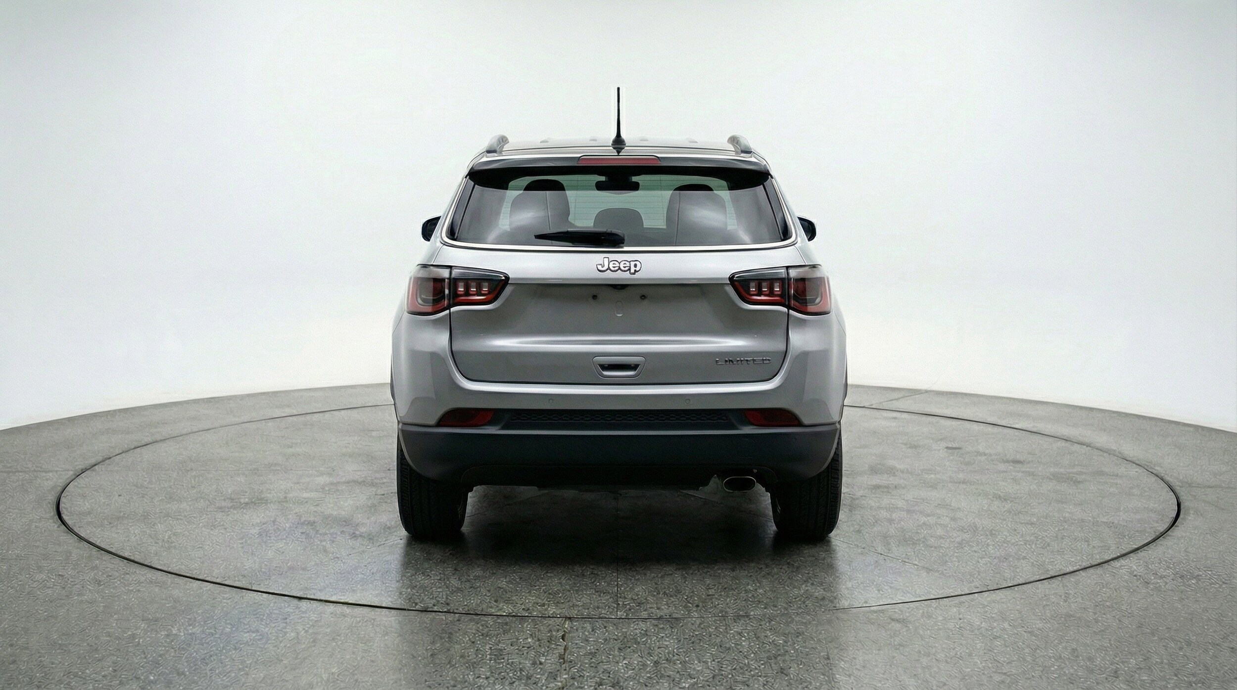 Thumbnail: 2025 Jeep Compass - 7