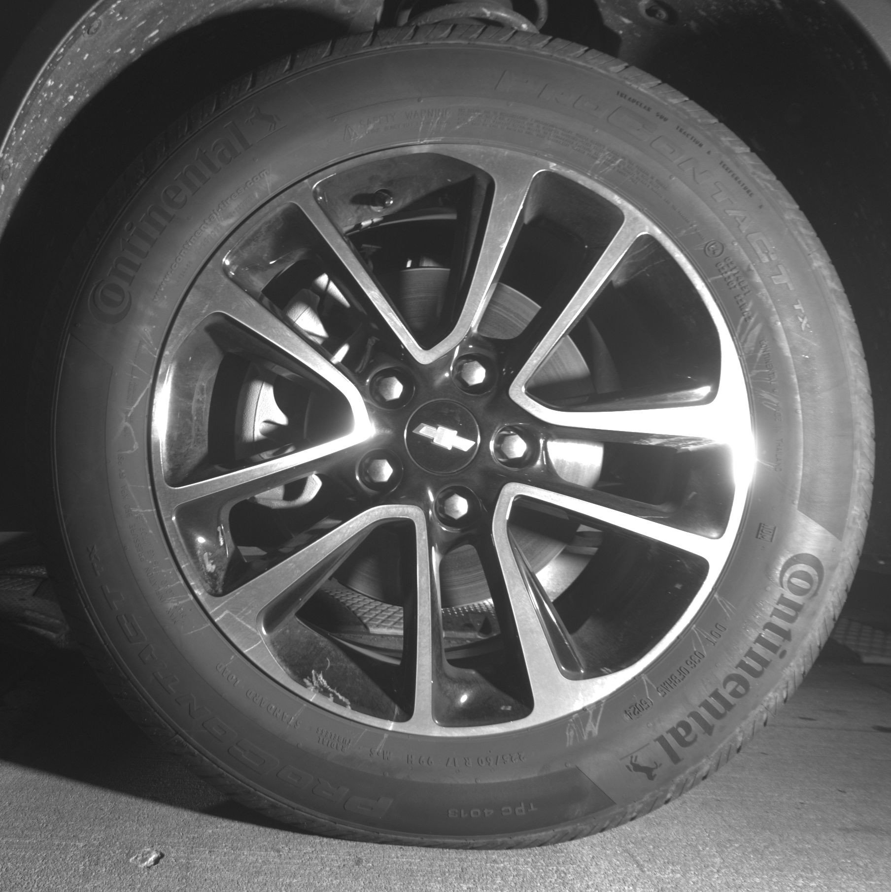 Thumbnail: 2025 Chevrolet TrailBlazer - 12