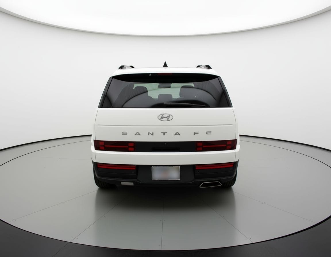 Thumbnail: 2025 Hyundai Santa Fe - 6