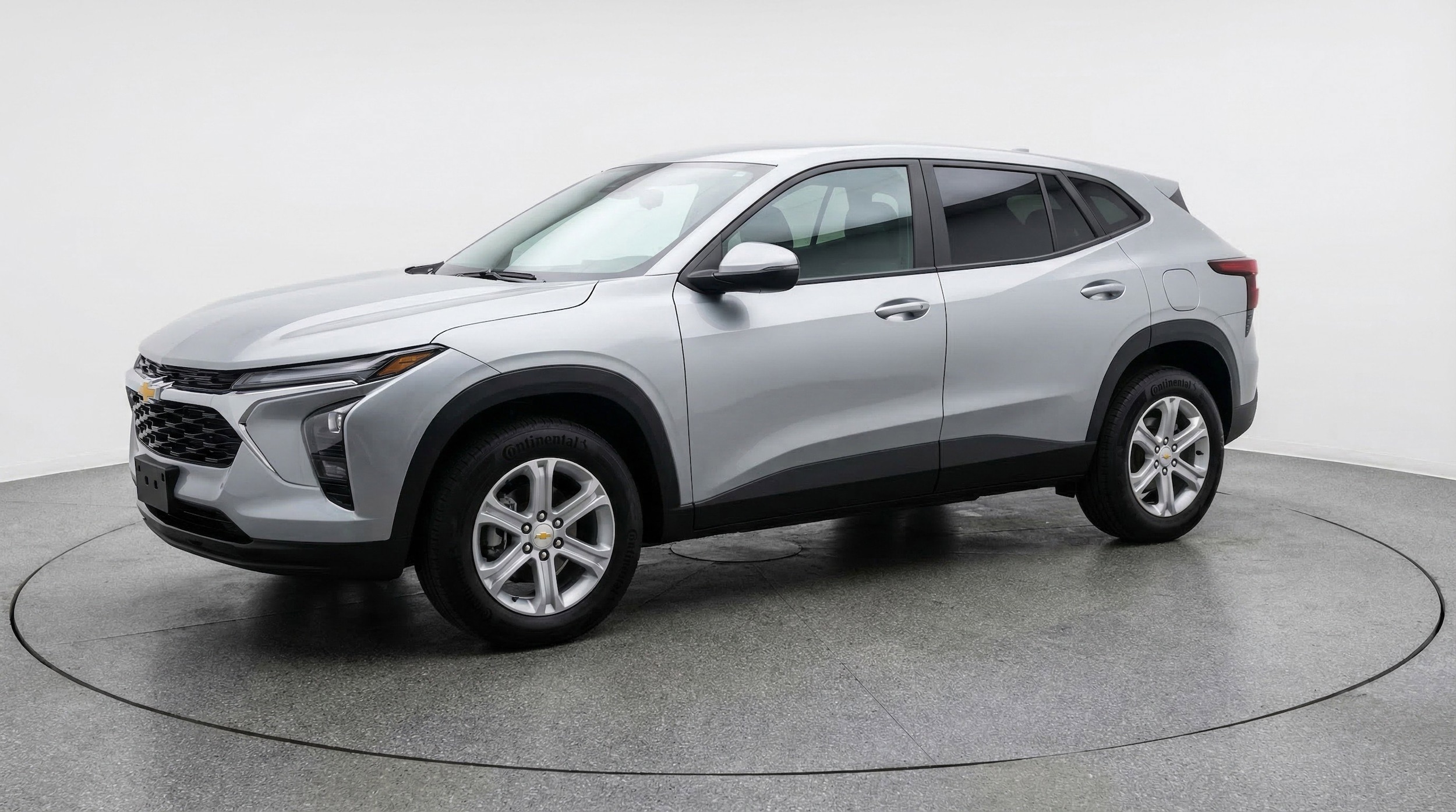 Thumbnail: 2025 Chevrolet Blazer - 3